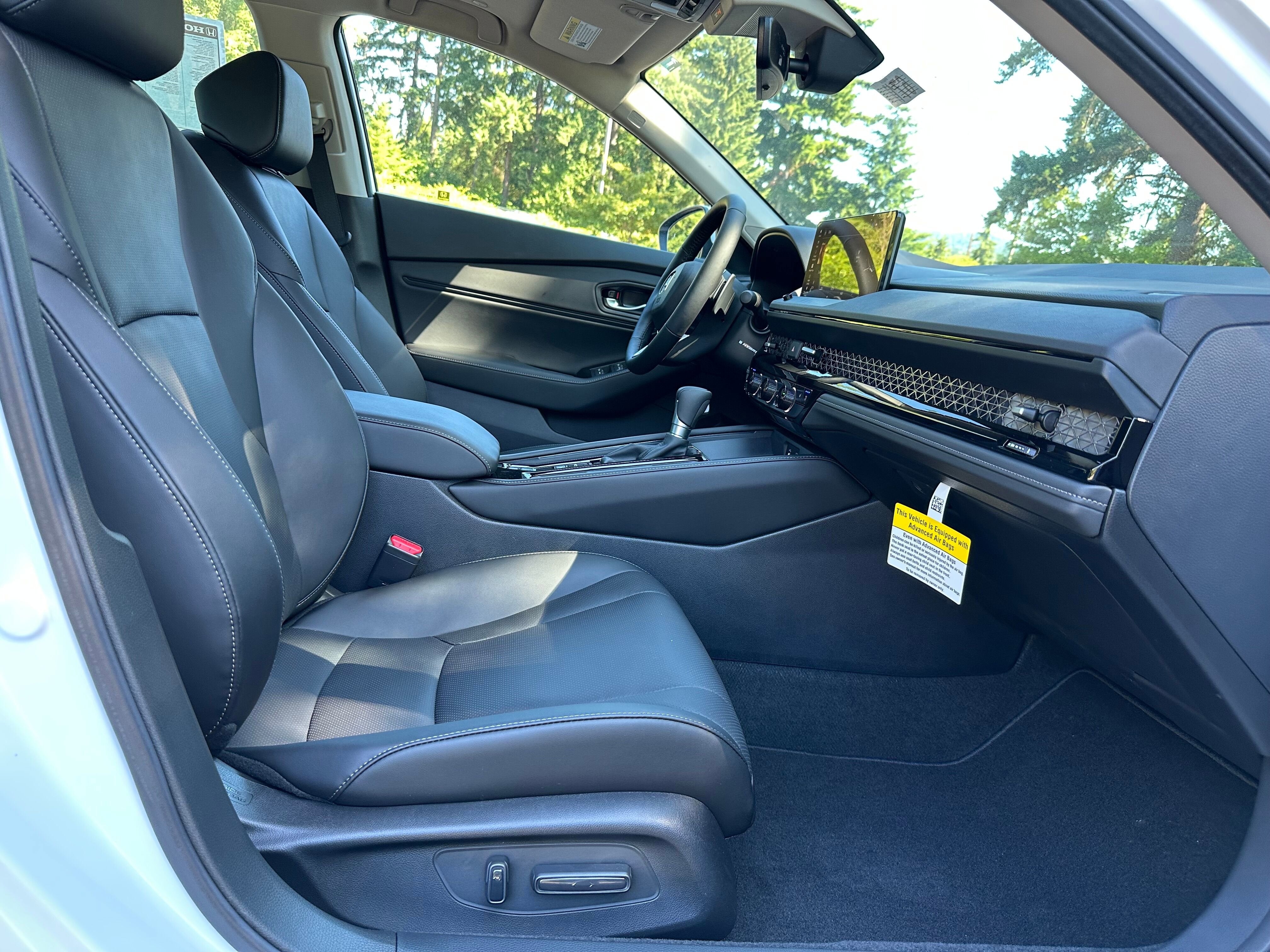 2025 Honda Accord Hybrid Touring