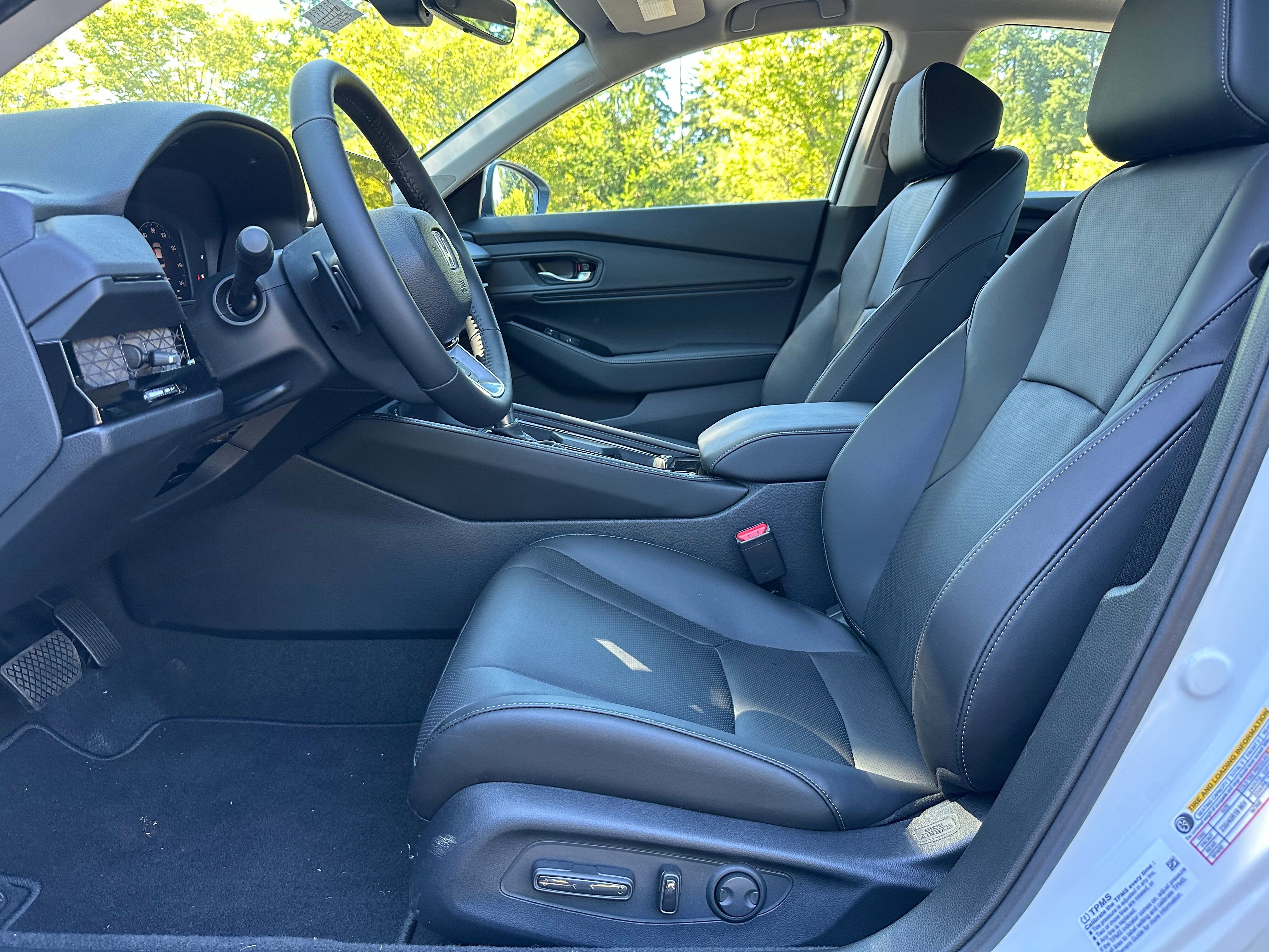 2025 Honda Accord Hybrid Touring