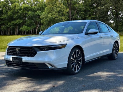 2025 Honda Accord Hybrid Touring