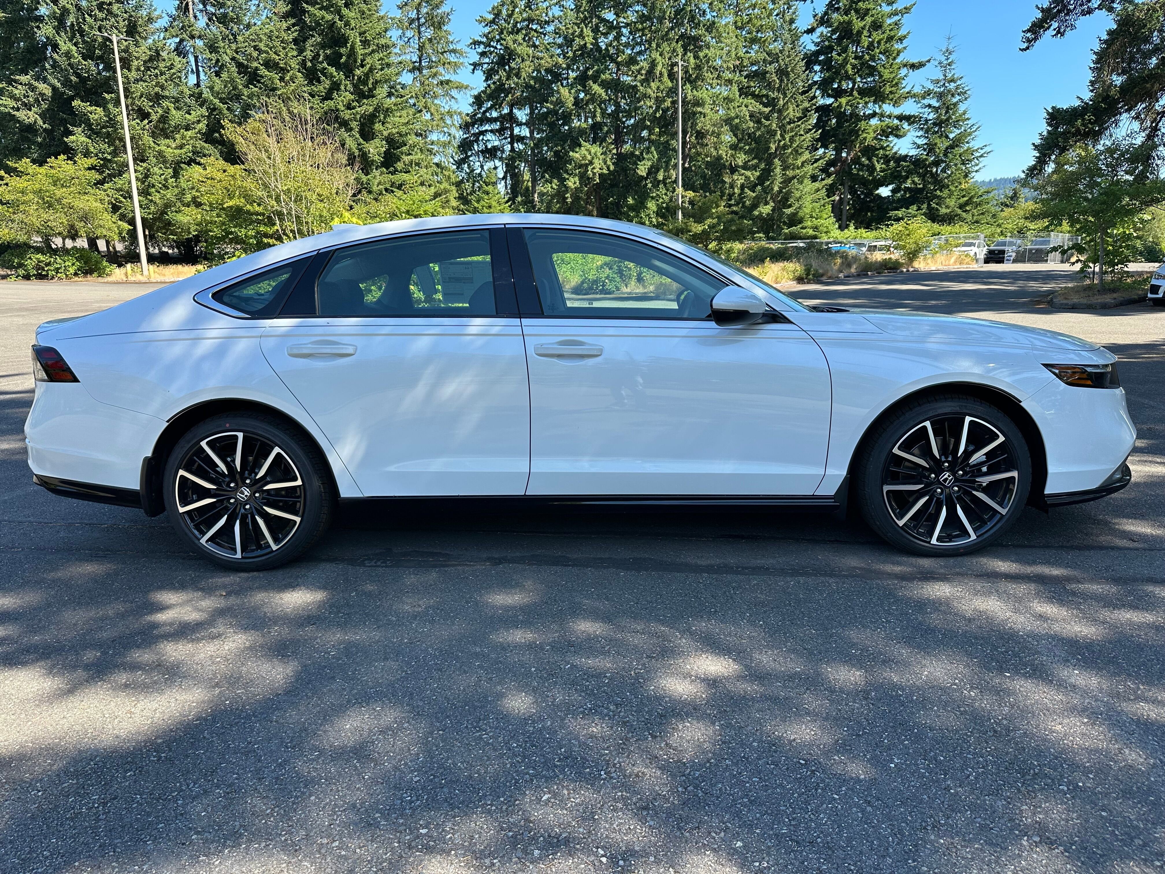 2025 Honda Accord Hybrid Touring