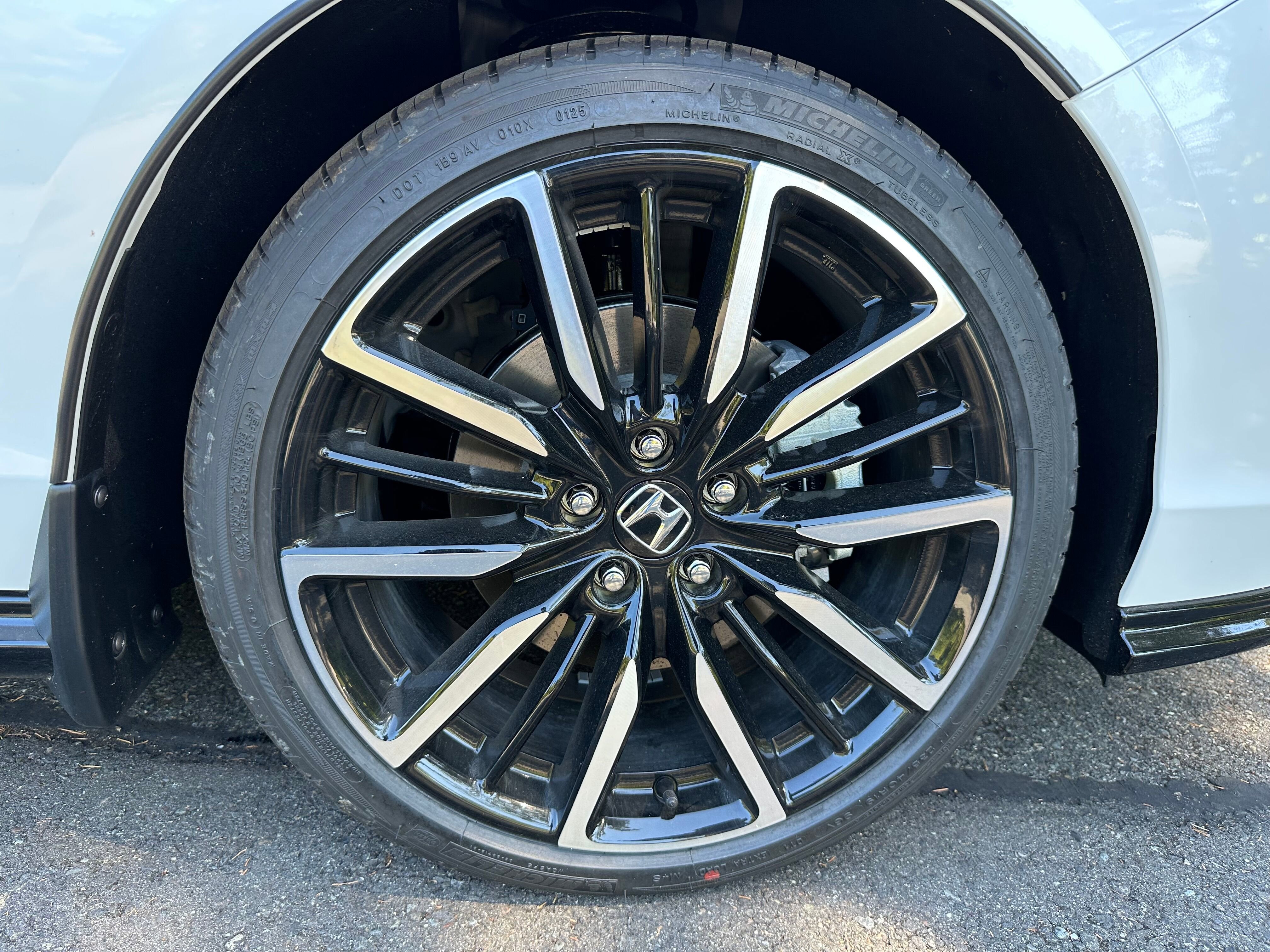 2025 Honda Accord Hybrid Touring