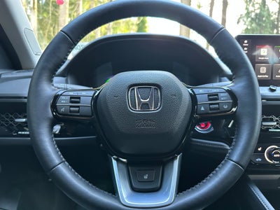 2025 Honda Accord Hybrid Touring
