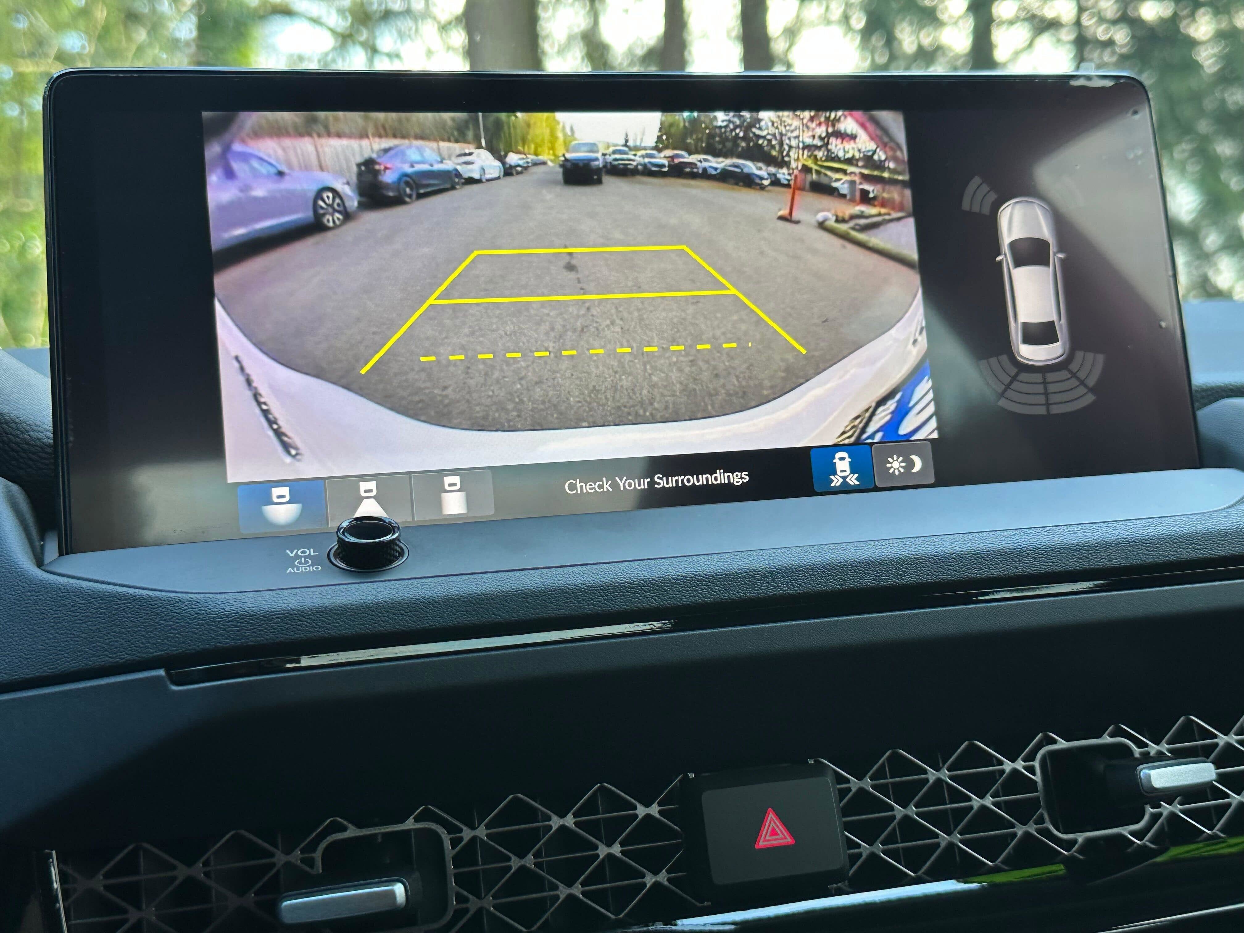 2025 Honda Accord Hybrid Touring