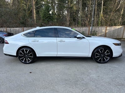 2025 Honda Accord Hybrid Touring