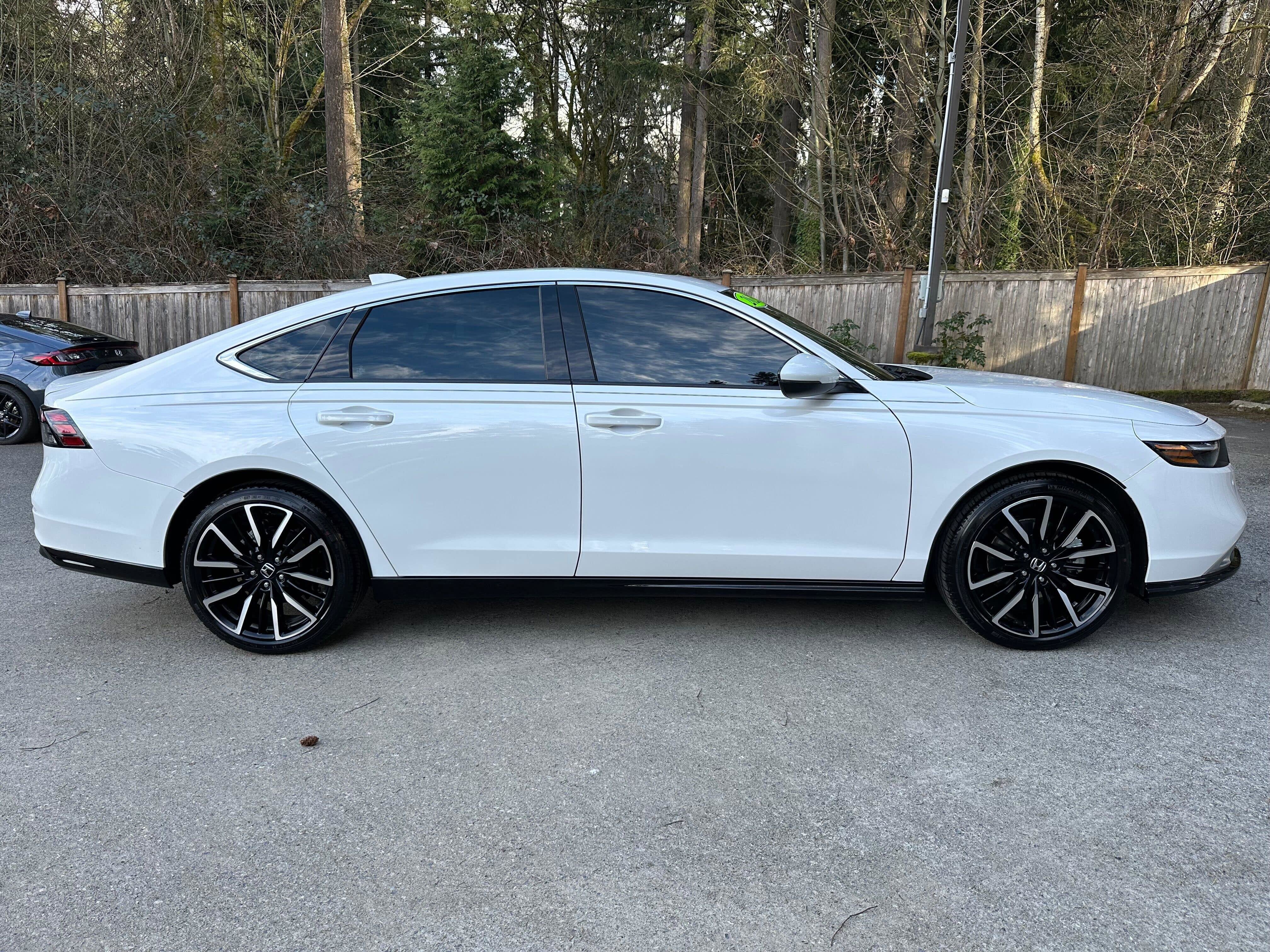 2025 Honda Accord Hybrid Touring