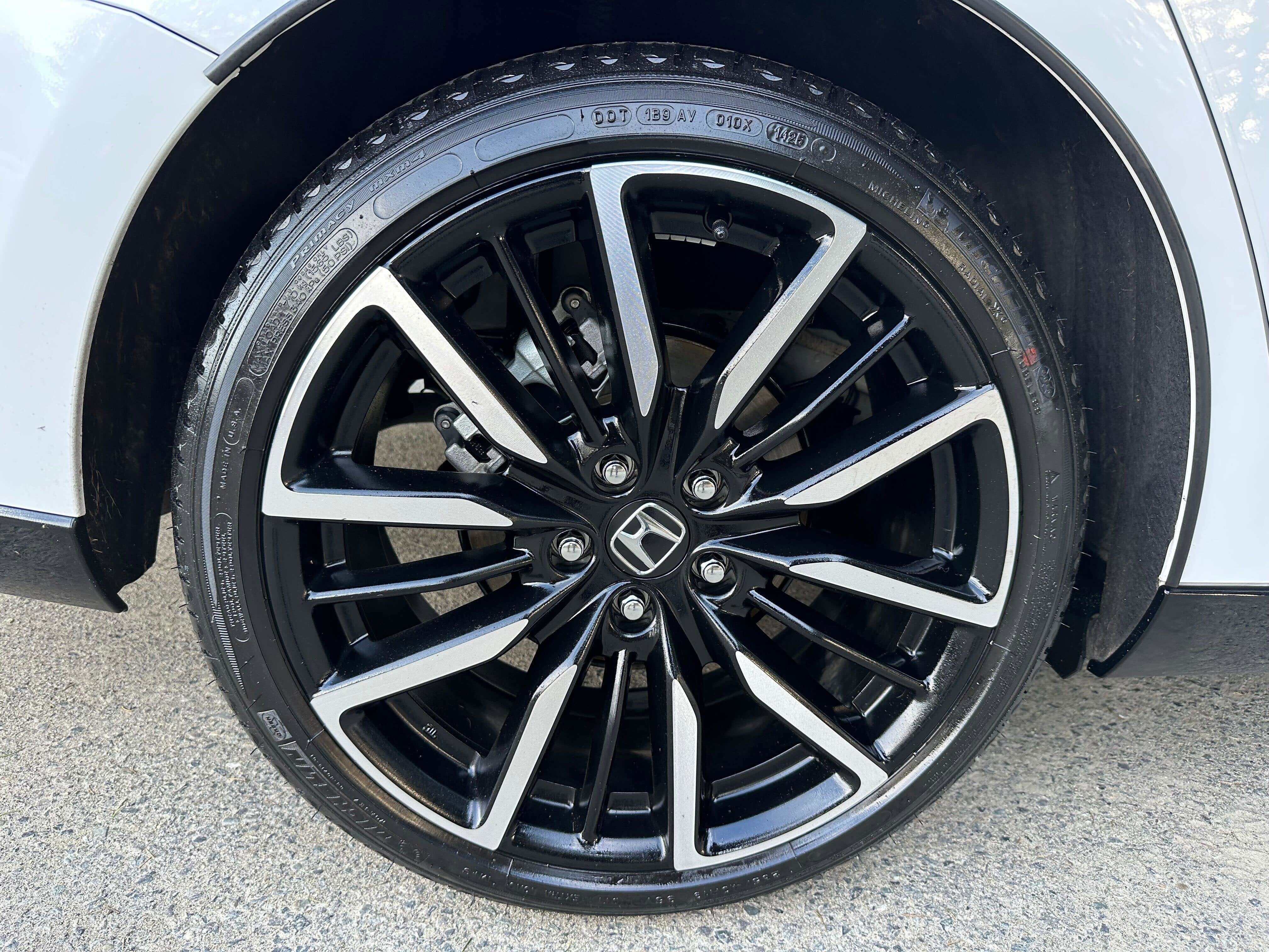 2025 Honda Accord Hybrid Touring