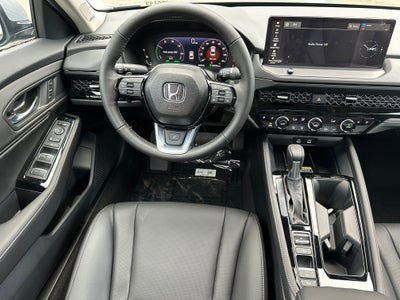 2025 Honda Accord Hybrid Touring