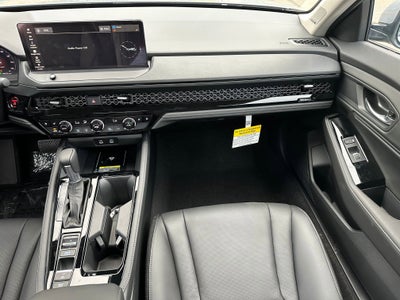2025 Honda Accord Hybrid Touring