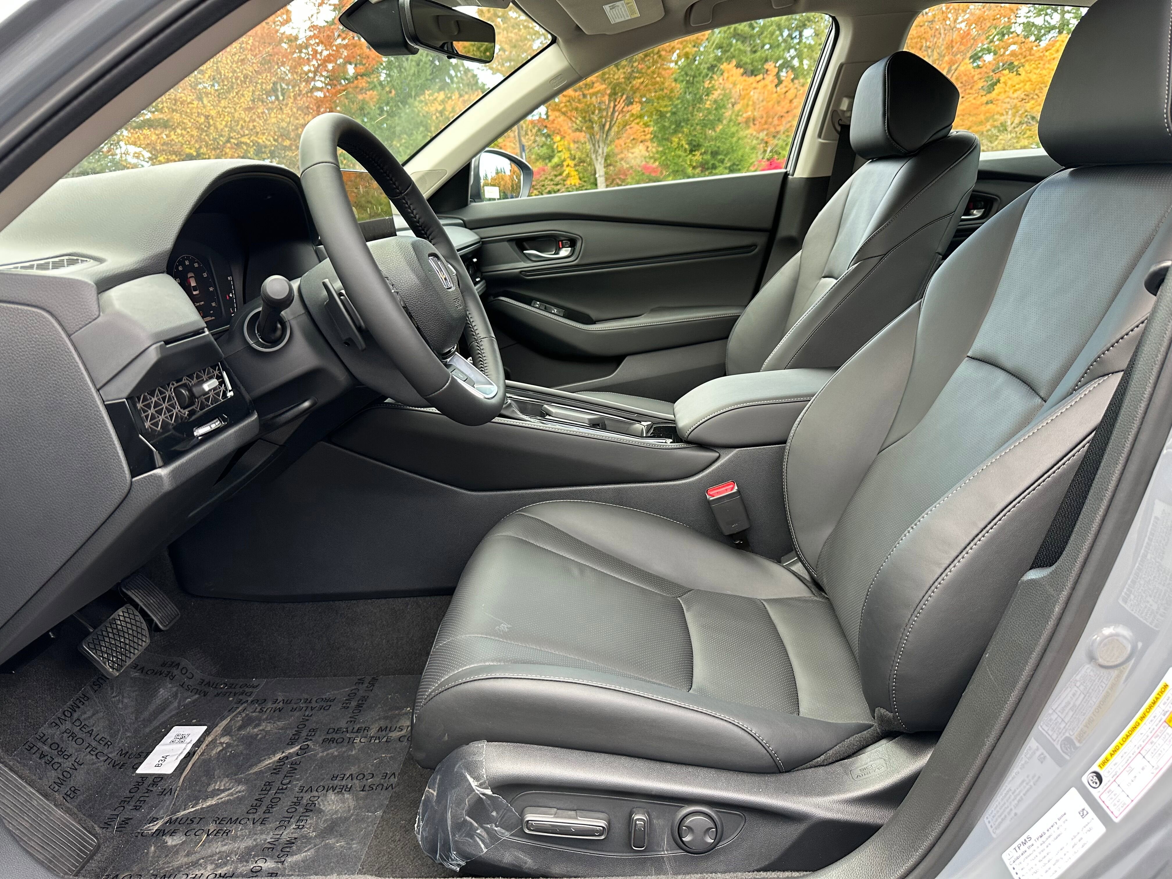 2025 Honda Accord Hybrid Touring