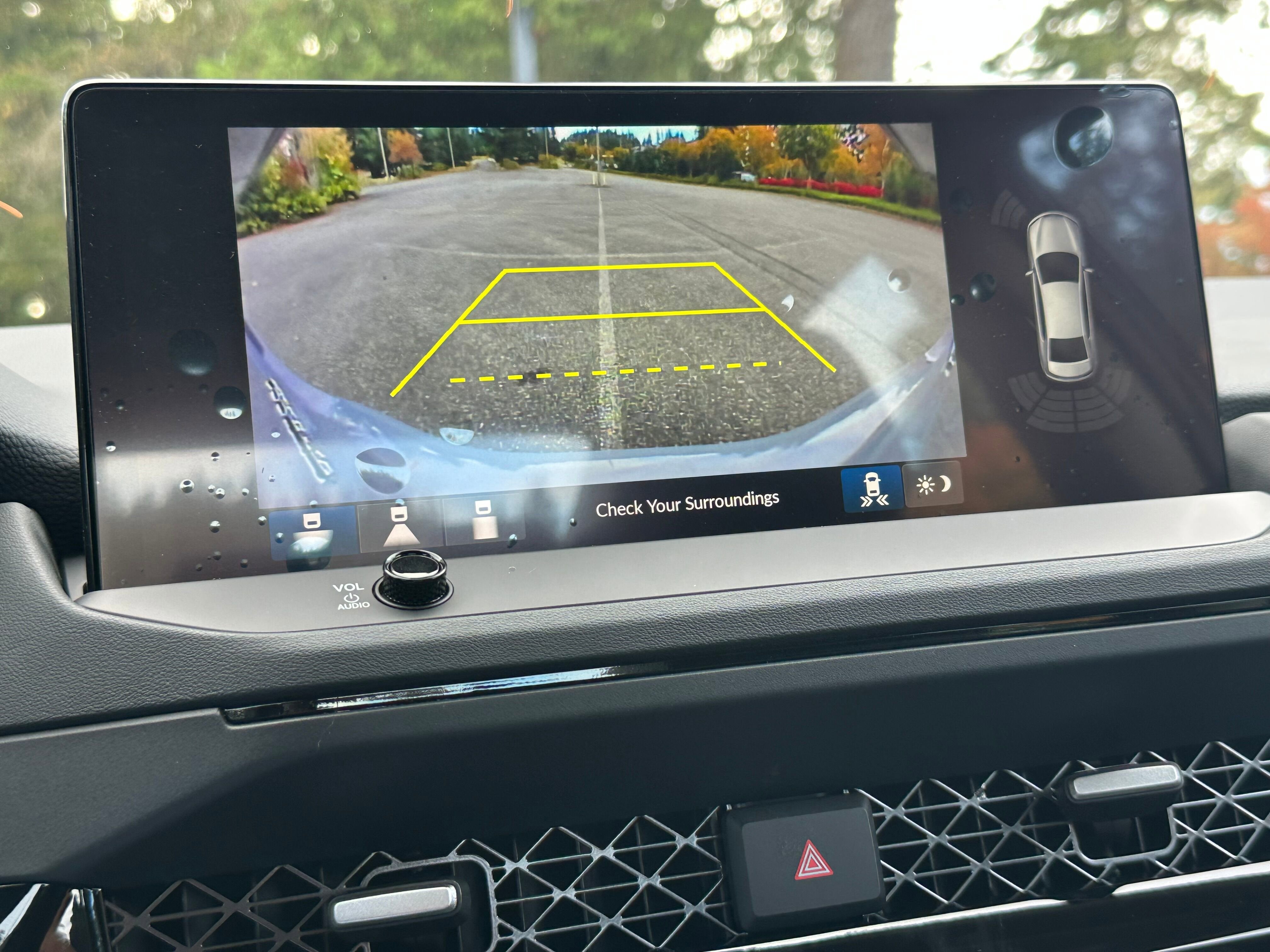 2025 Honda Accord Hybrid Touring