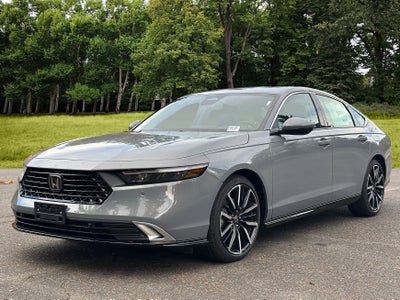 2025 Honda Accord Hybrid Touring