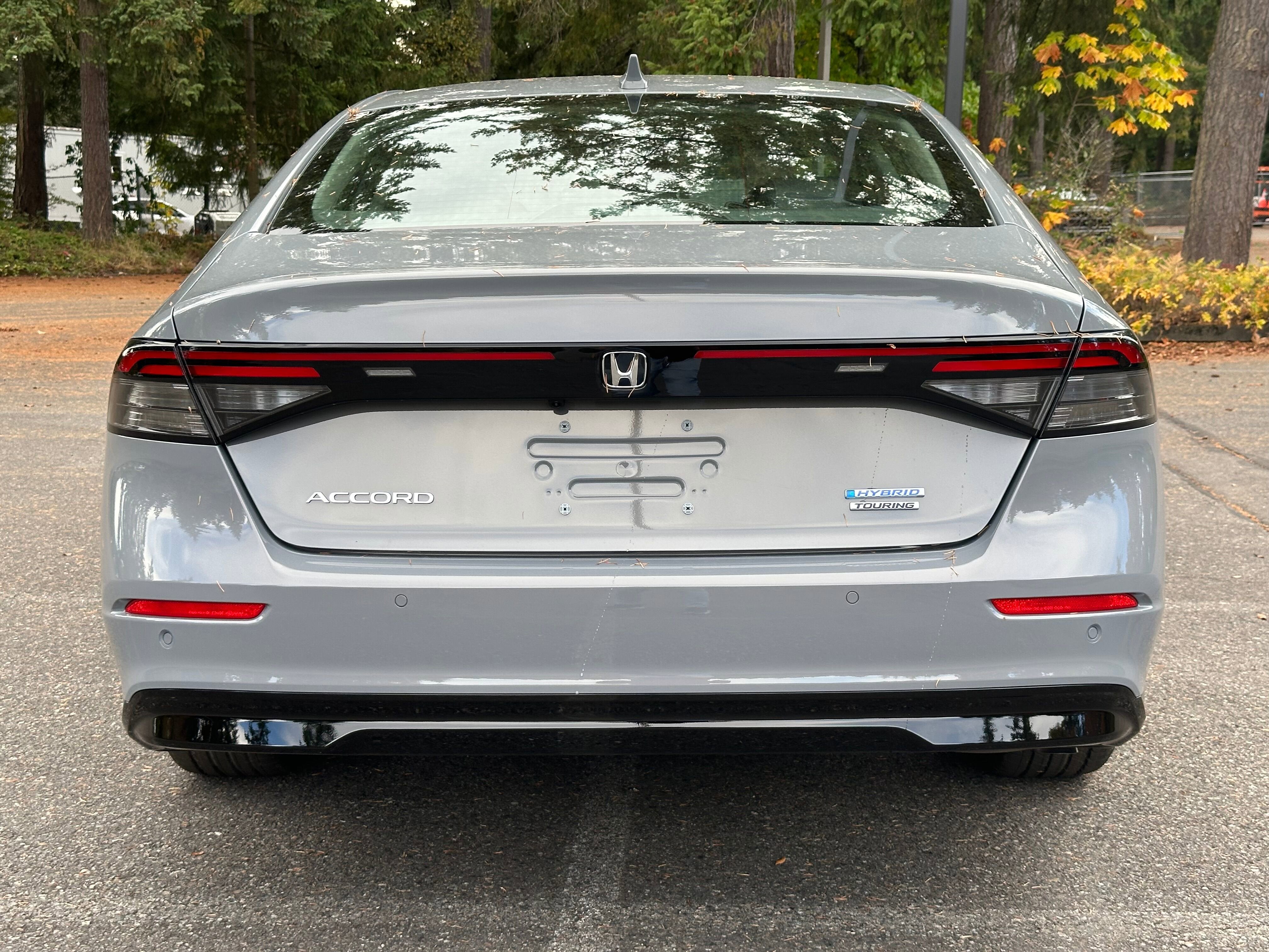 2025 Honda Accord Hybrid Touring