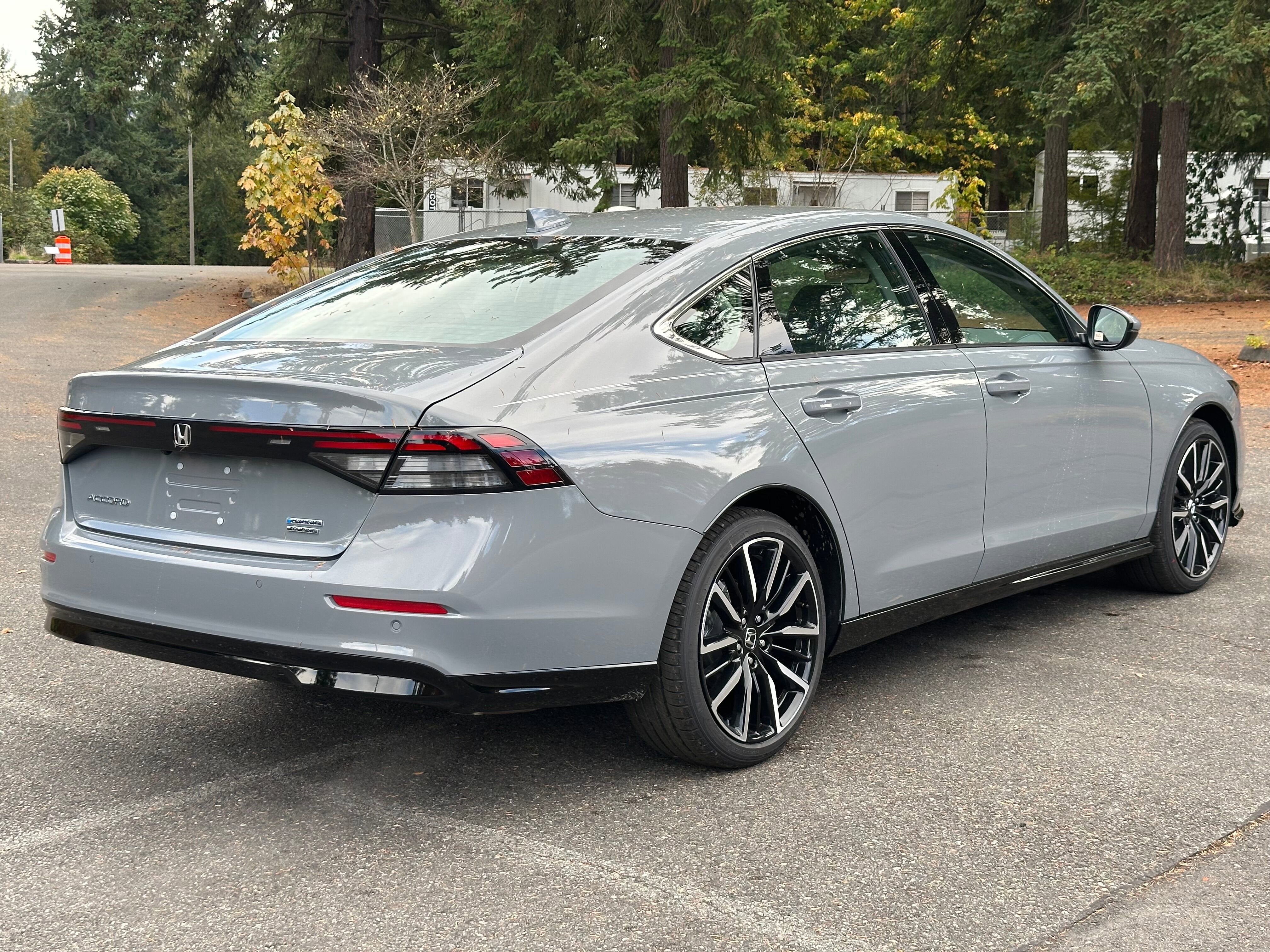 2025 Honda Accord Hybrid Touring