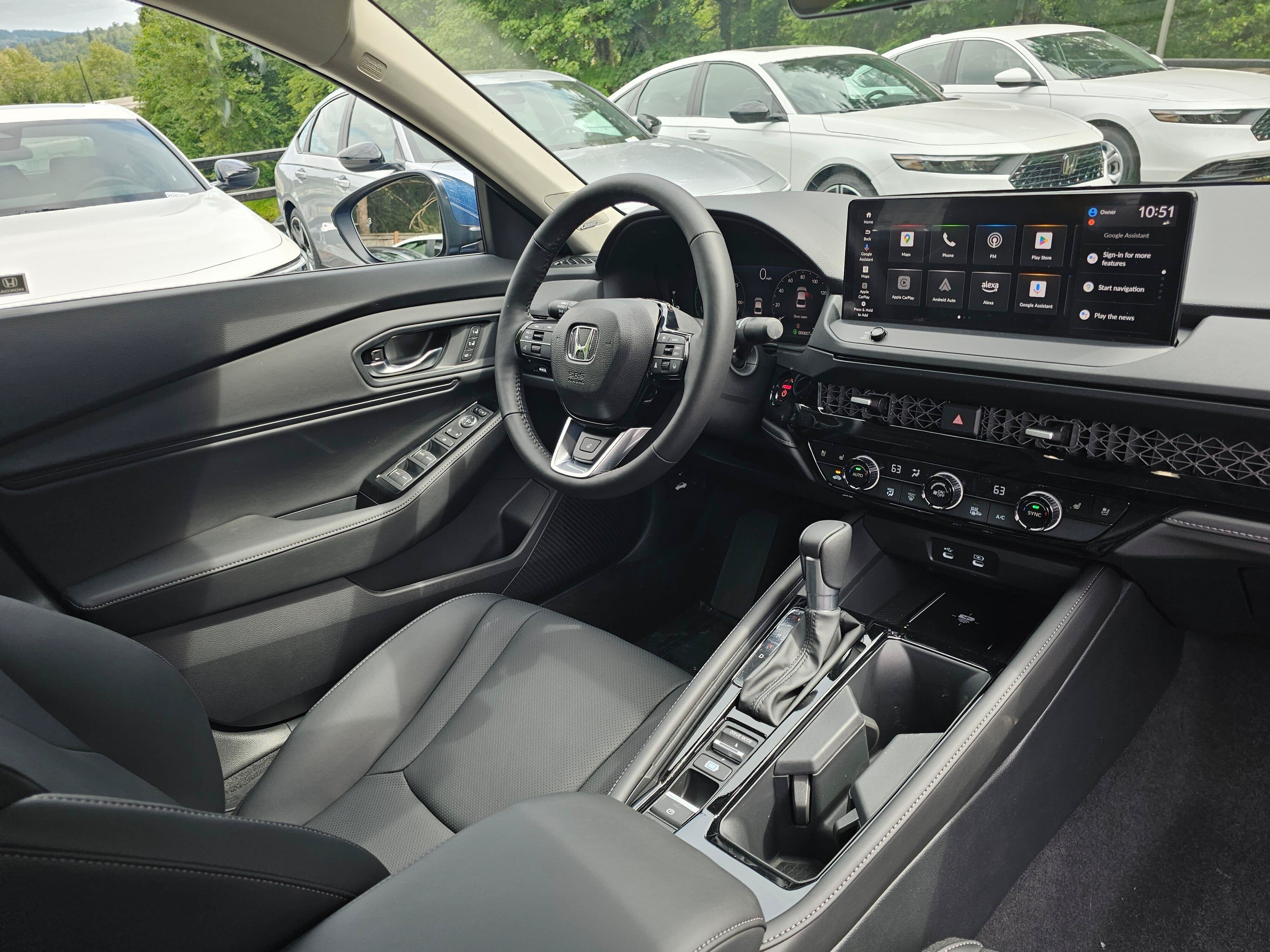 2026 Honda Accord Hybrid Touring