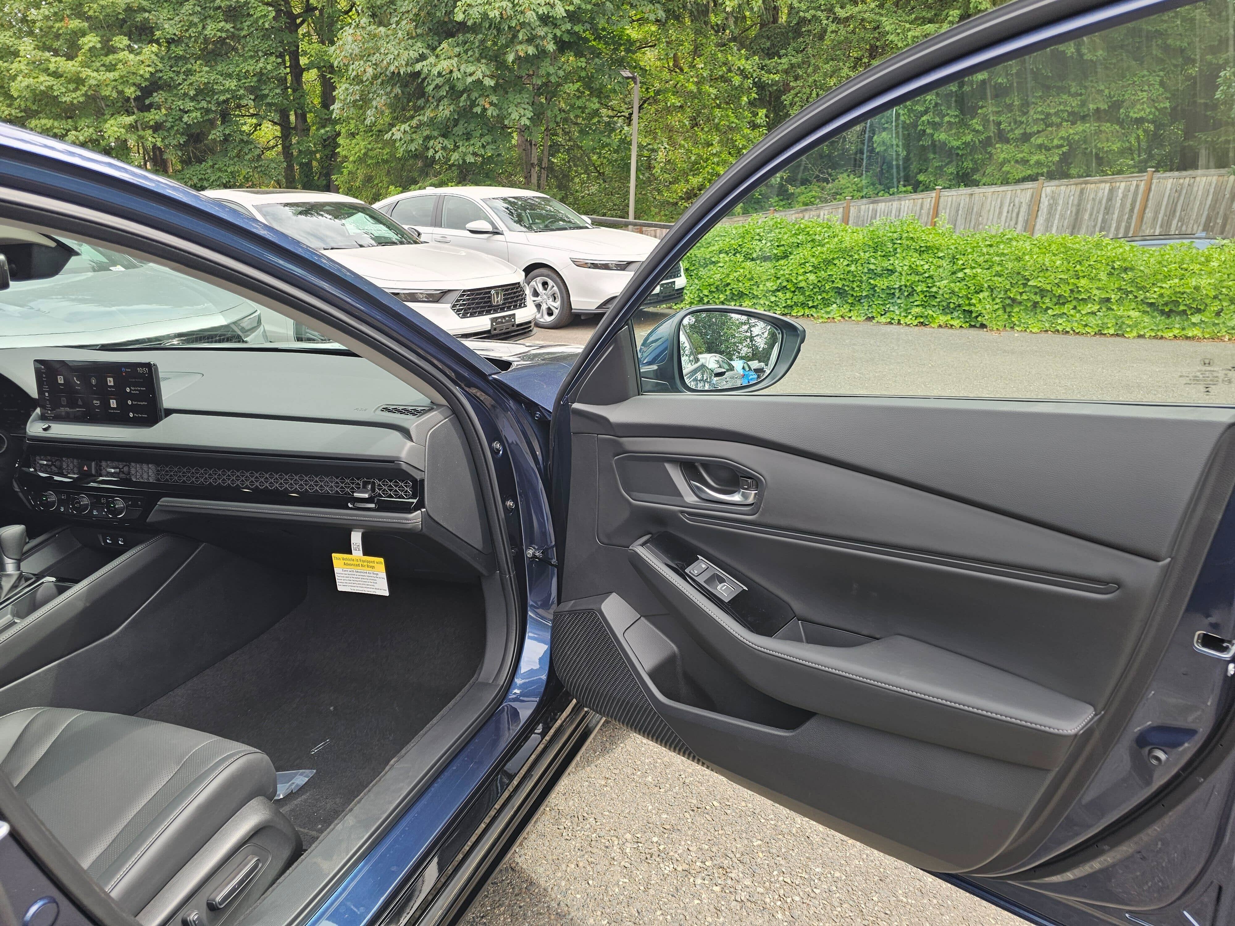 2026 Honda Accord Hybrid Touring