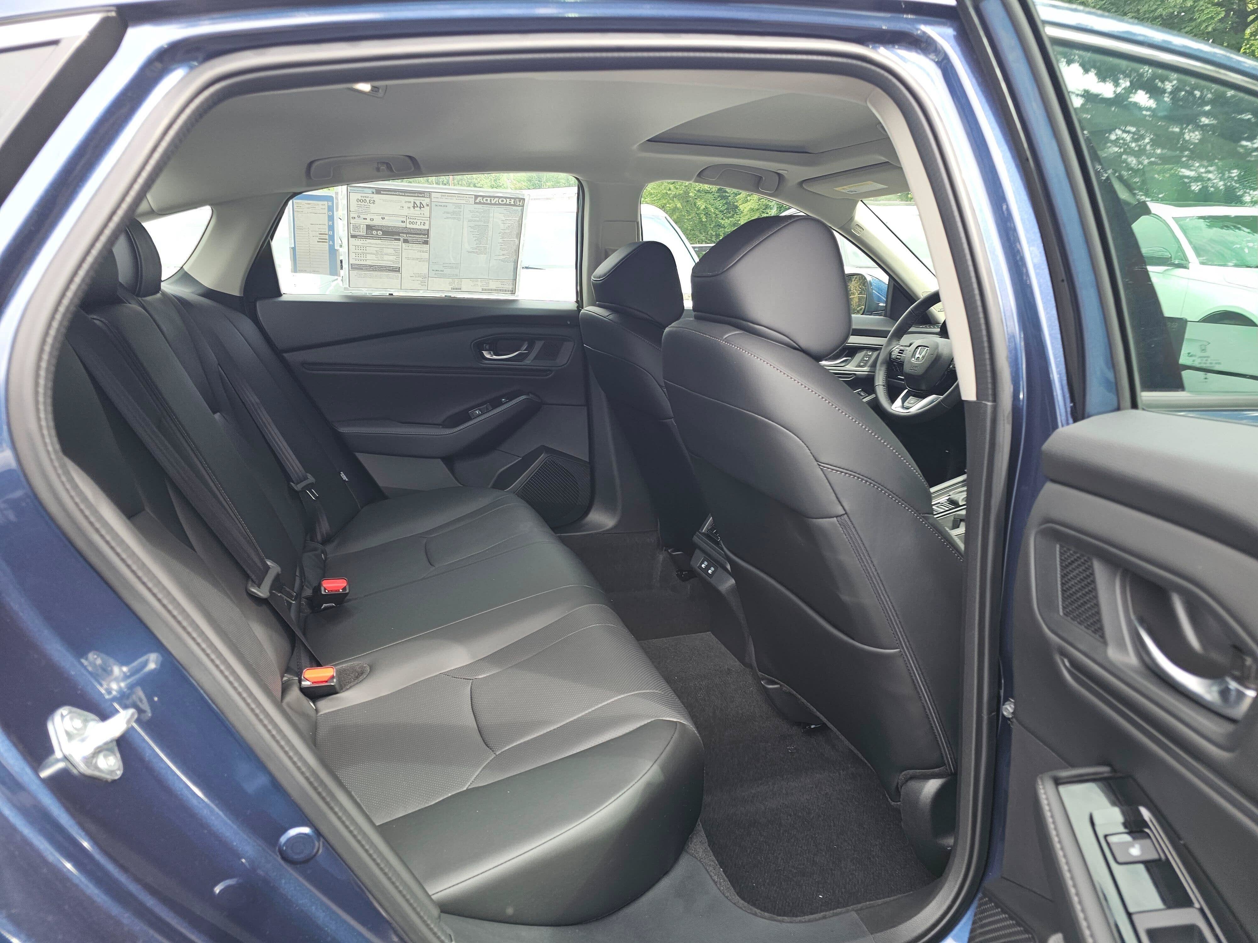 2026 Honda Accord Hybrid Touring