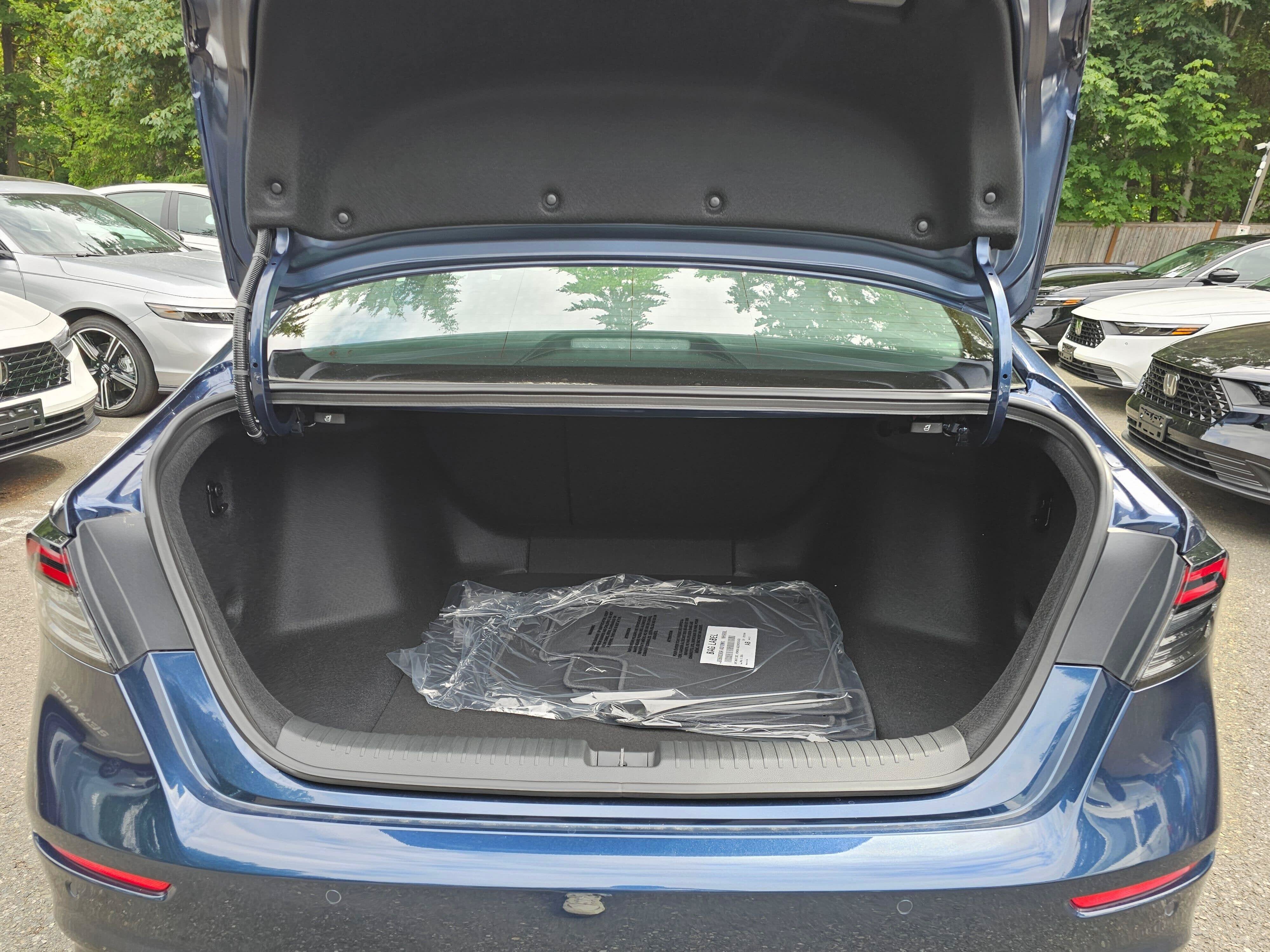2026 Honda Accord Hybrid Touring