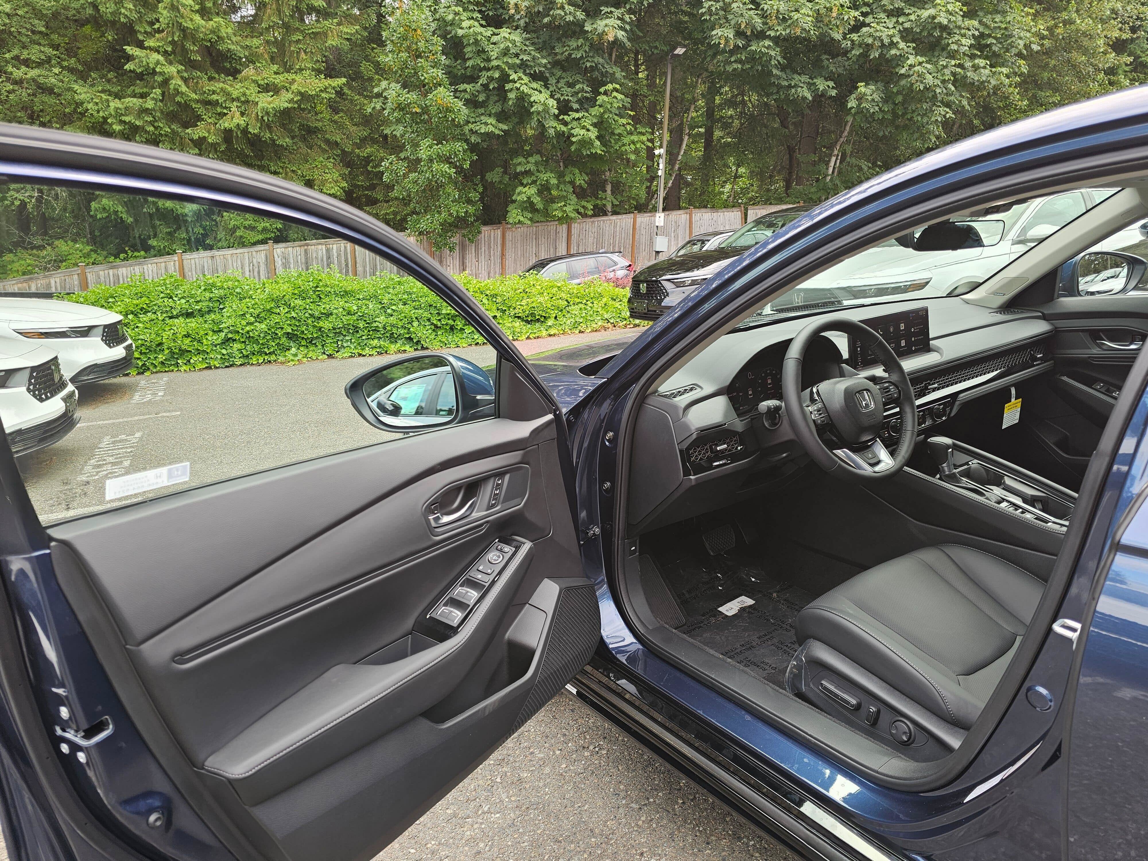 2026 Honda Accord Hybrid Touring