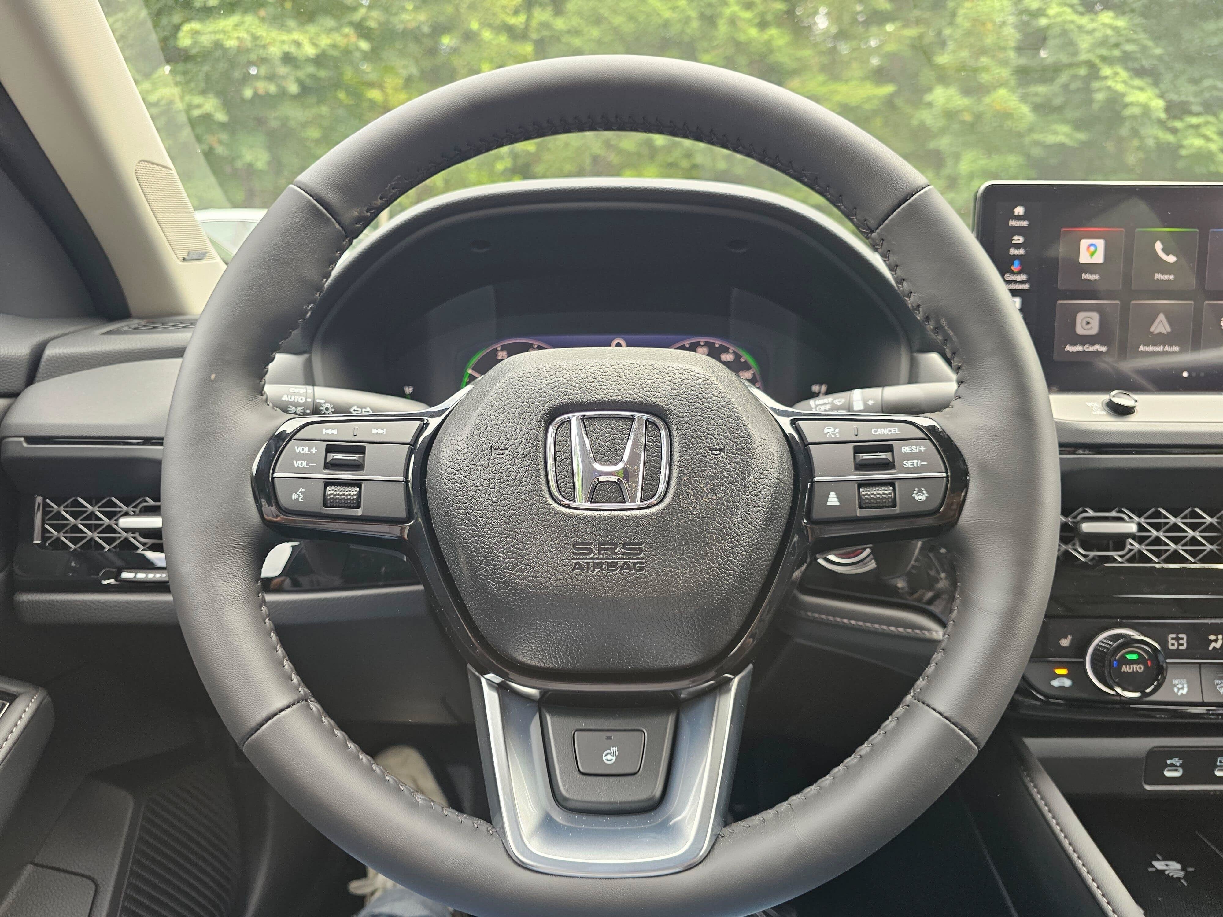 2026 Honda Accord Hybrid Touring