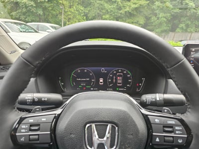 2026 Honda Accord Hybrid Touring