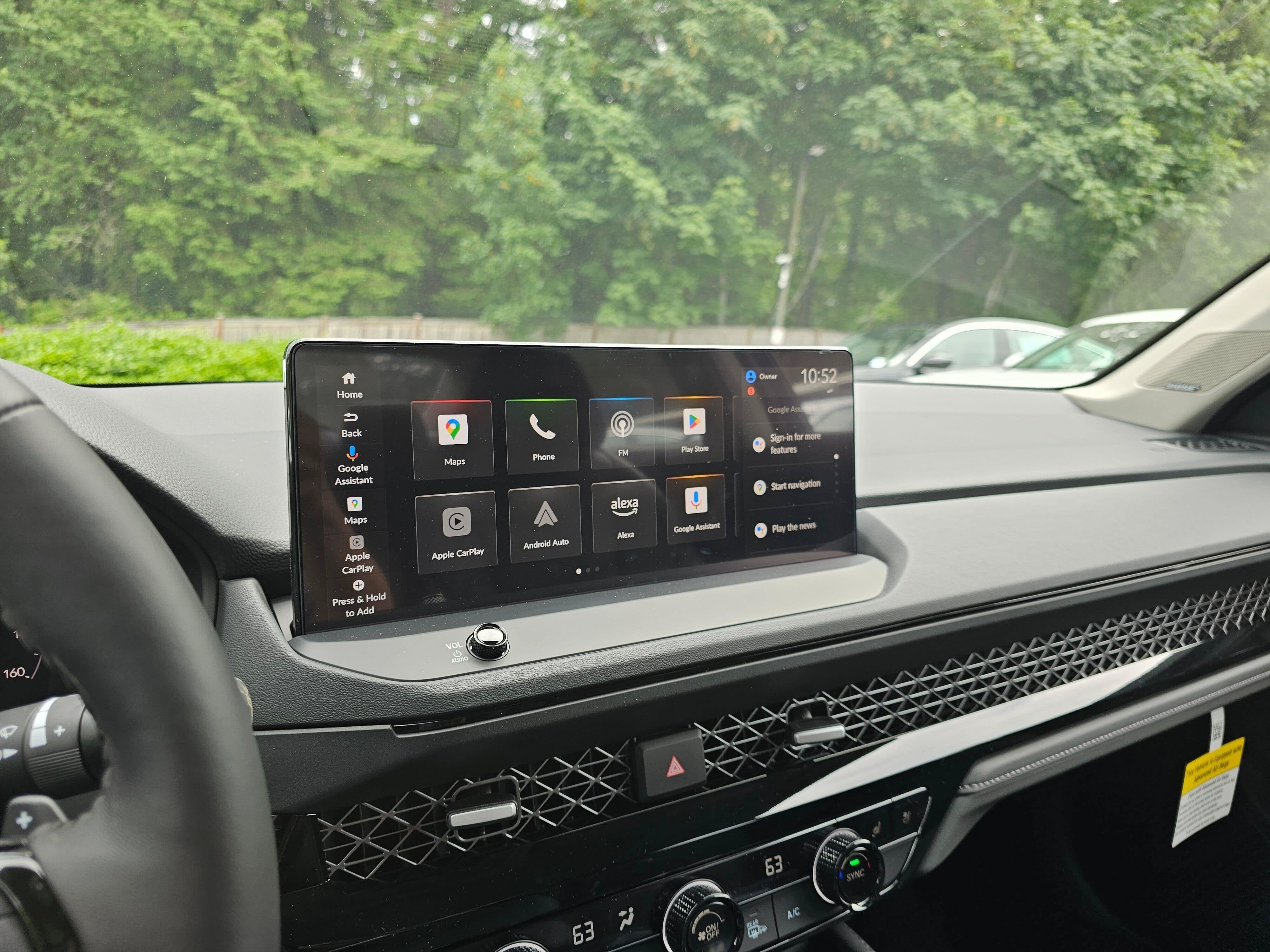 2026 Honda Accord Hybrid Touring