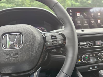 2026 Honda Accord Hybrid Touring