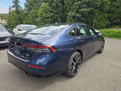 2026 Honda Accord Hybrid Touring