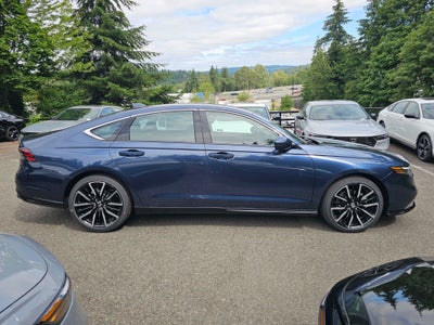 2026 Honda Accord Hybrid Touring