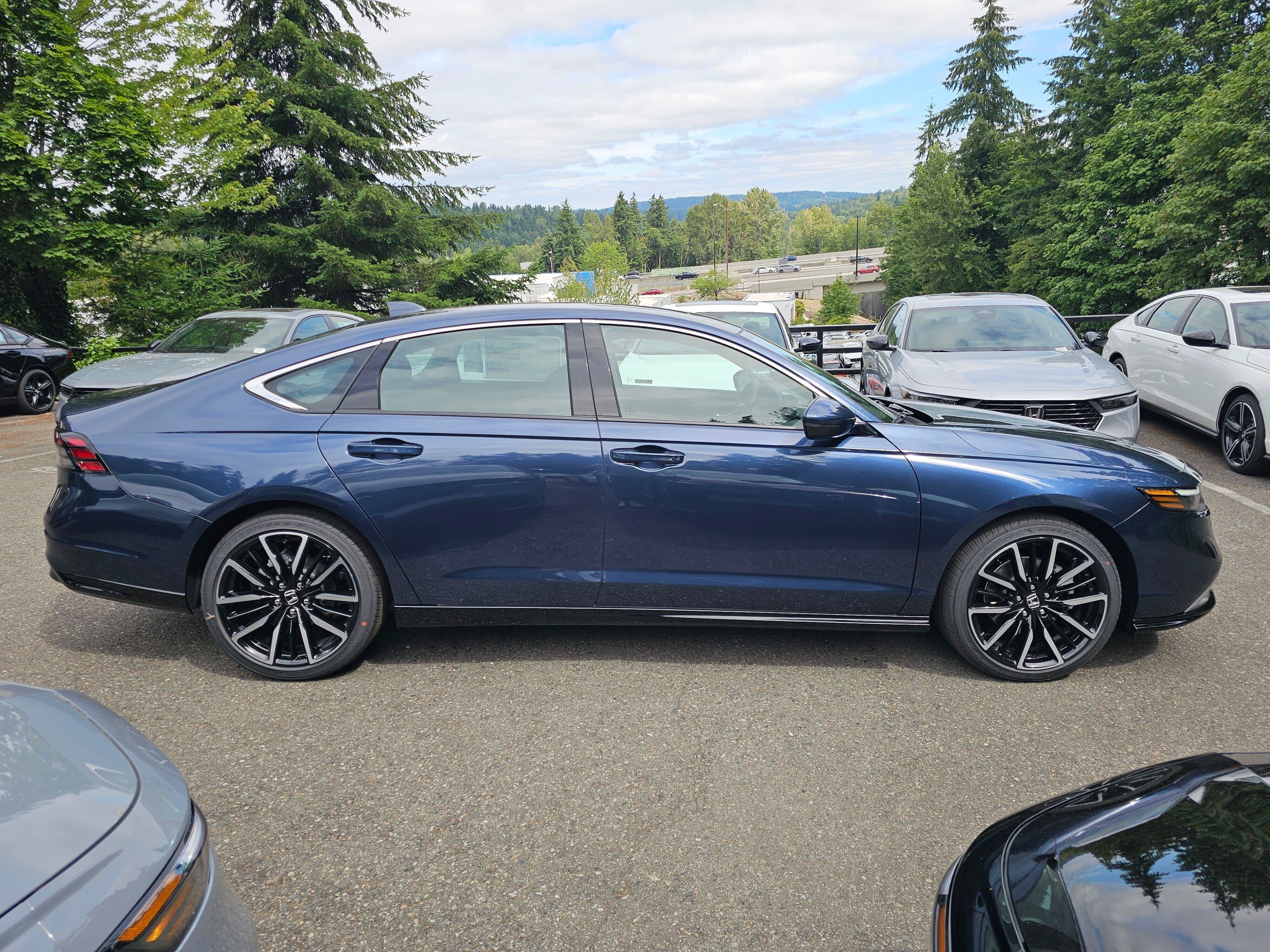 2026 Honda Accord Hybrid Touring