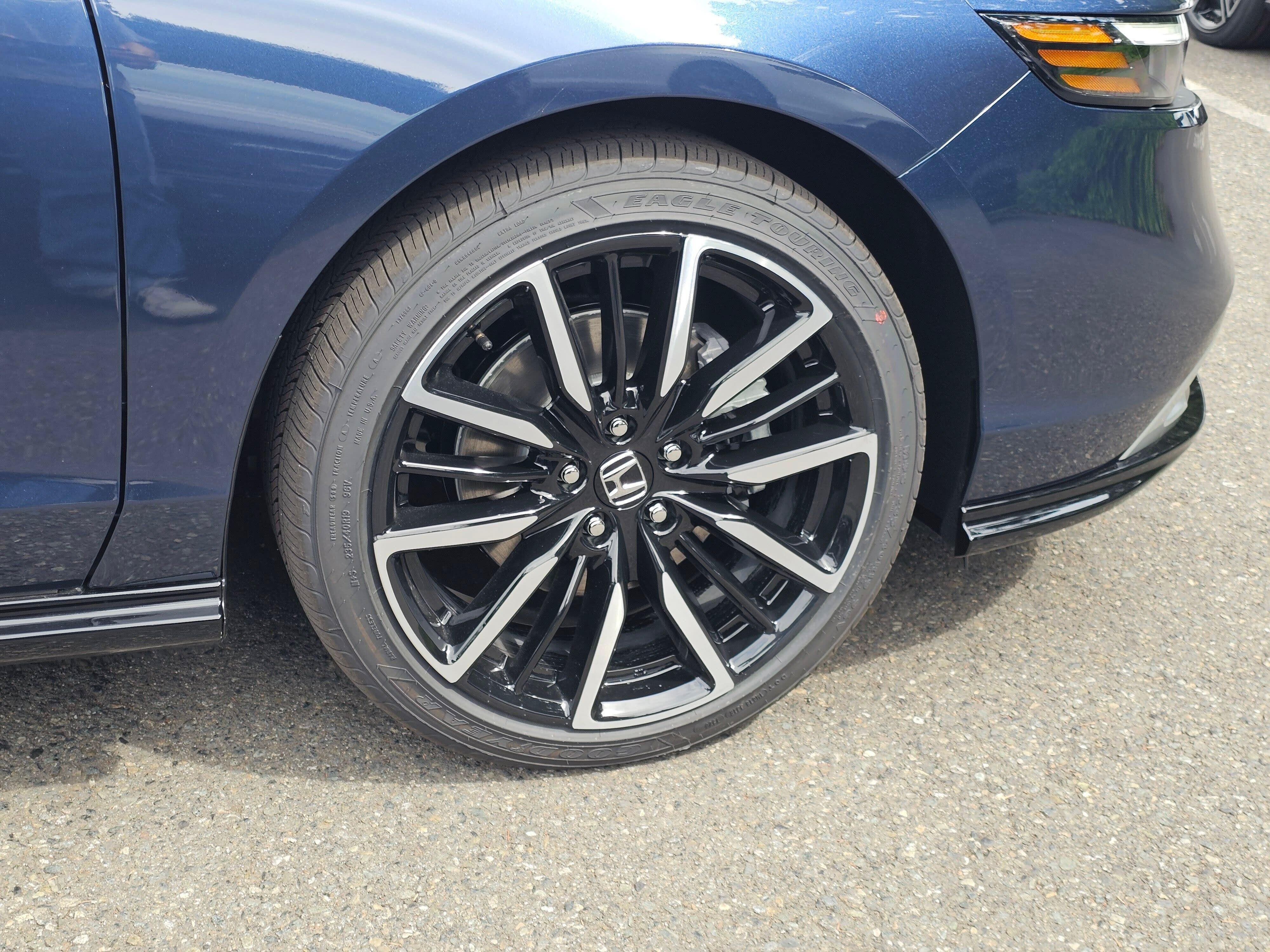 2026 Honda Accord Hybrid Touring
