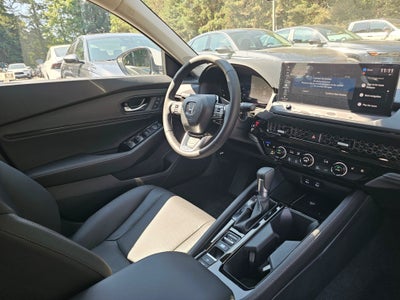 2026 Honda Accord Hybrid Touring