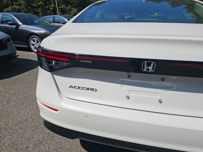2026 Honda Accord Hybrid Touring