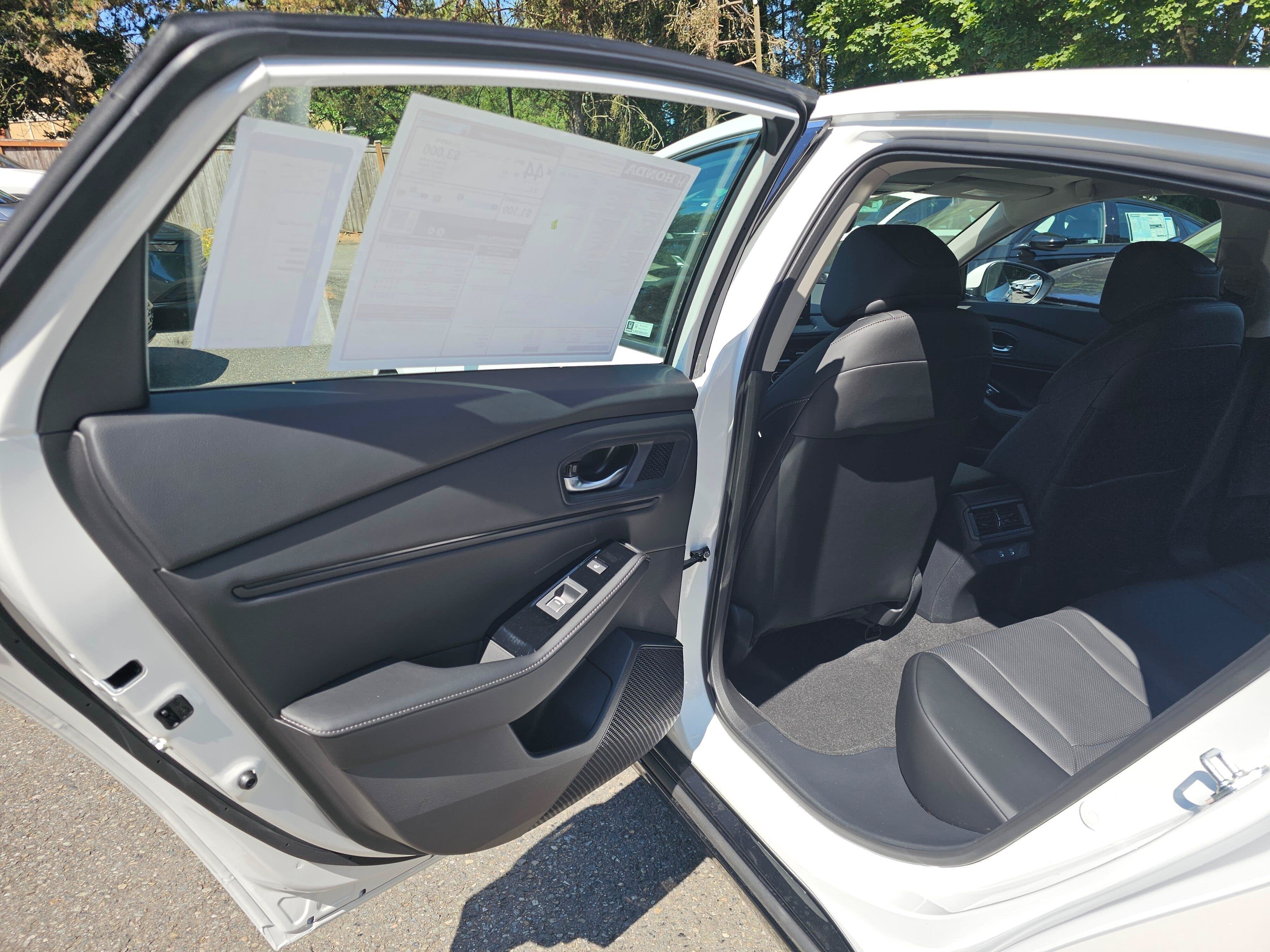 2026 Honda Accord Hybrid Touring