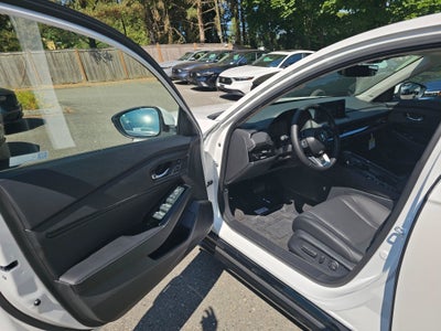 2026 Honda Accord Hybrid Touring