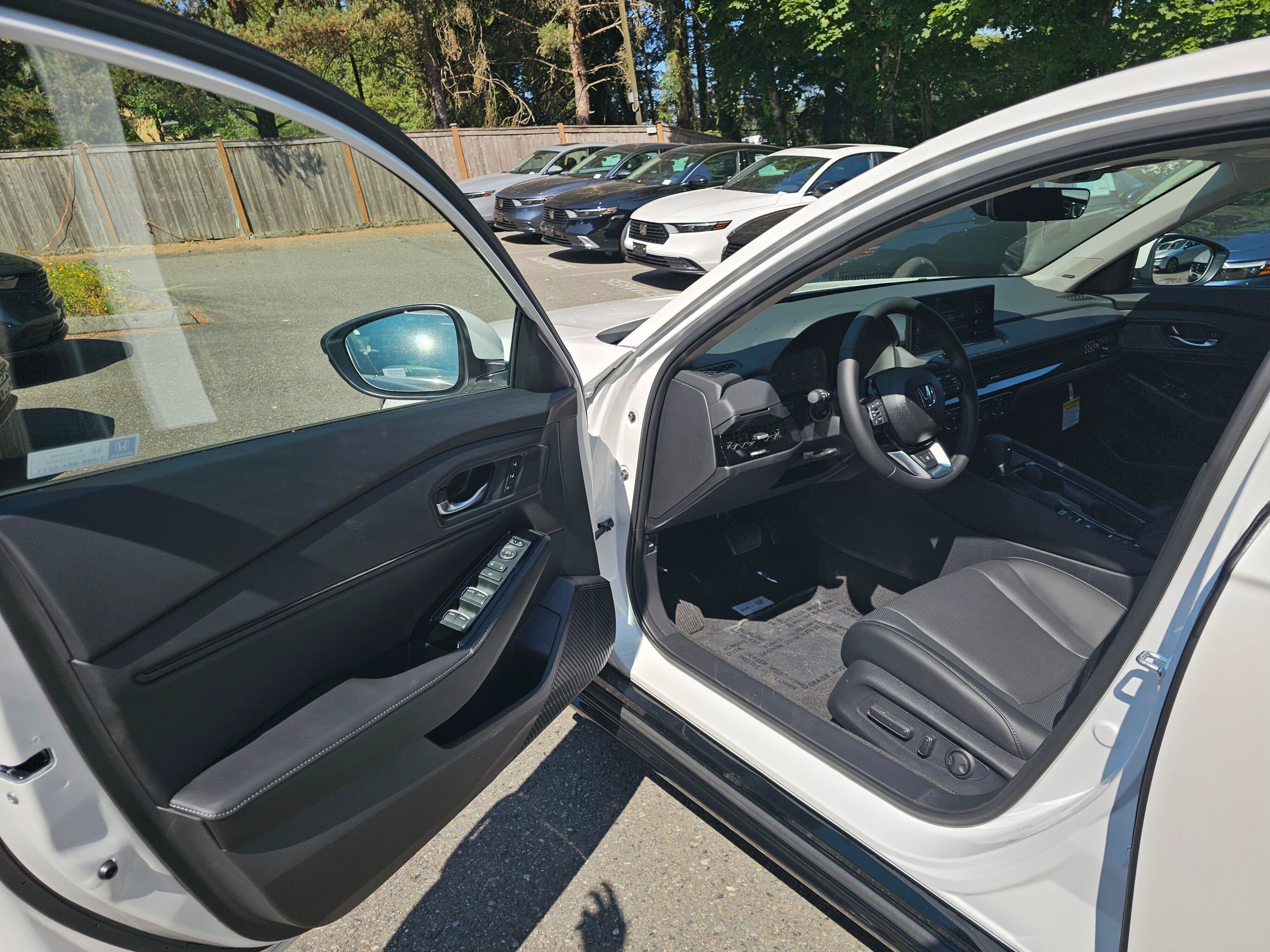2026 Honda Accord Hybrid Touring