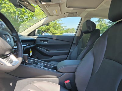 2026 Honda Accord Hybrid Touring