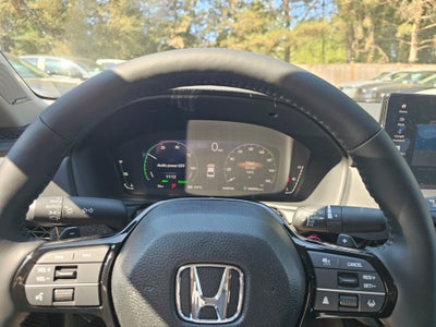 2026 Honda Accord Hybrid Touring