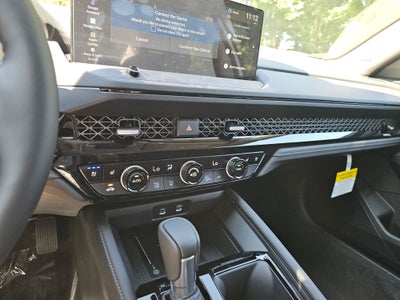 2026 Honda Accord Hybrid Touring