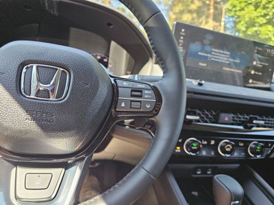 2026 Honda Accord Hybrid Touring
