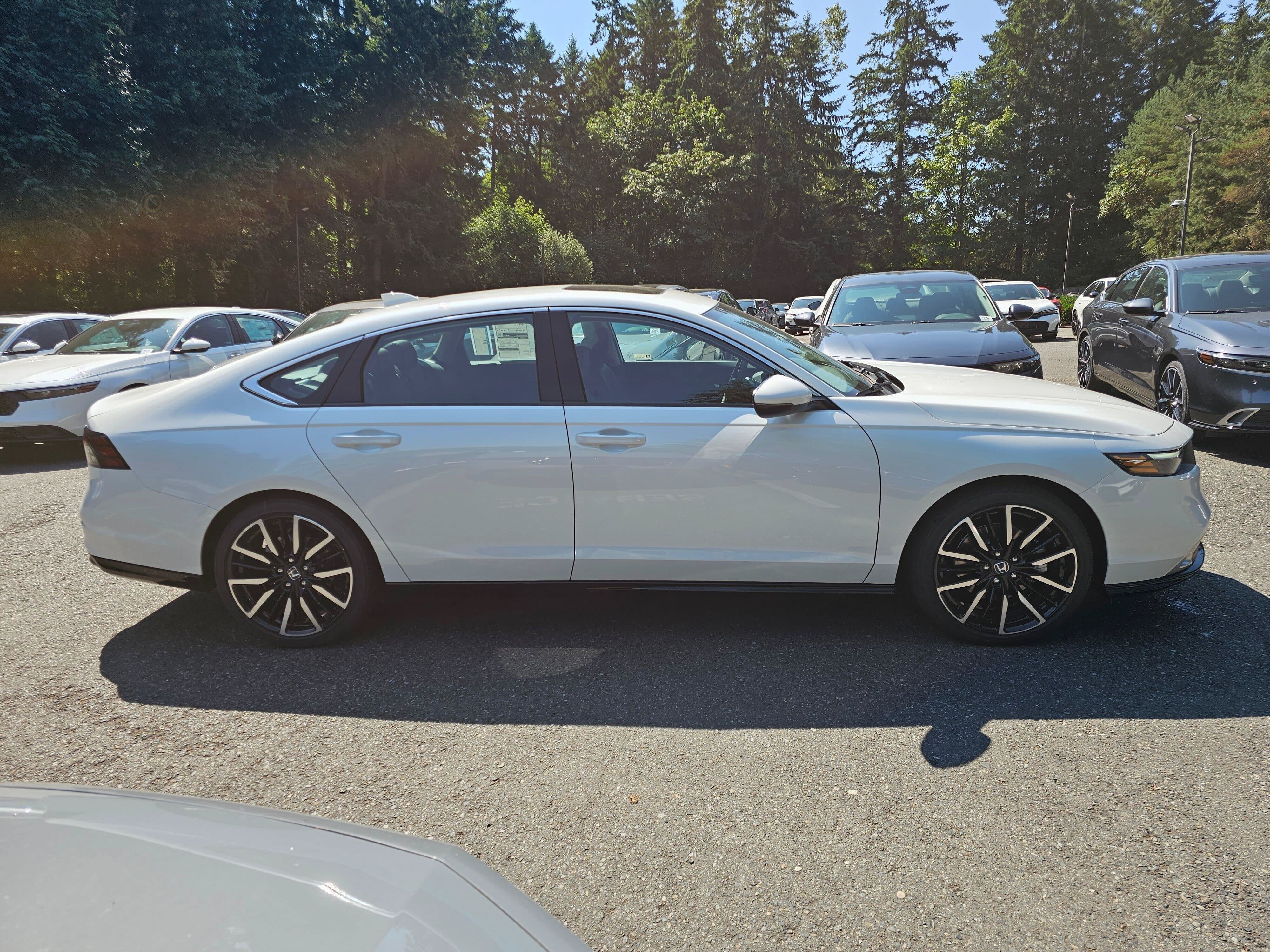 2026 Honda Accord Hybrid Touring