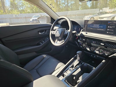 2026 Honda Accord Hybrid Touring