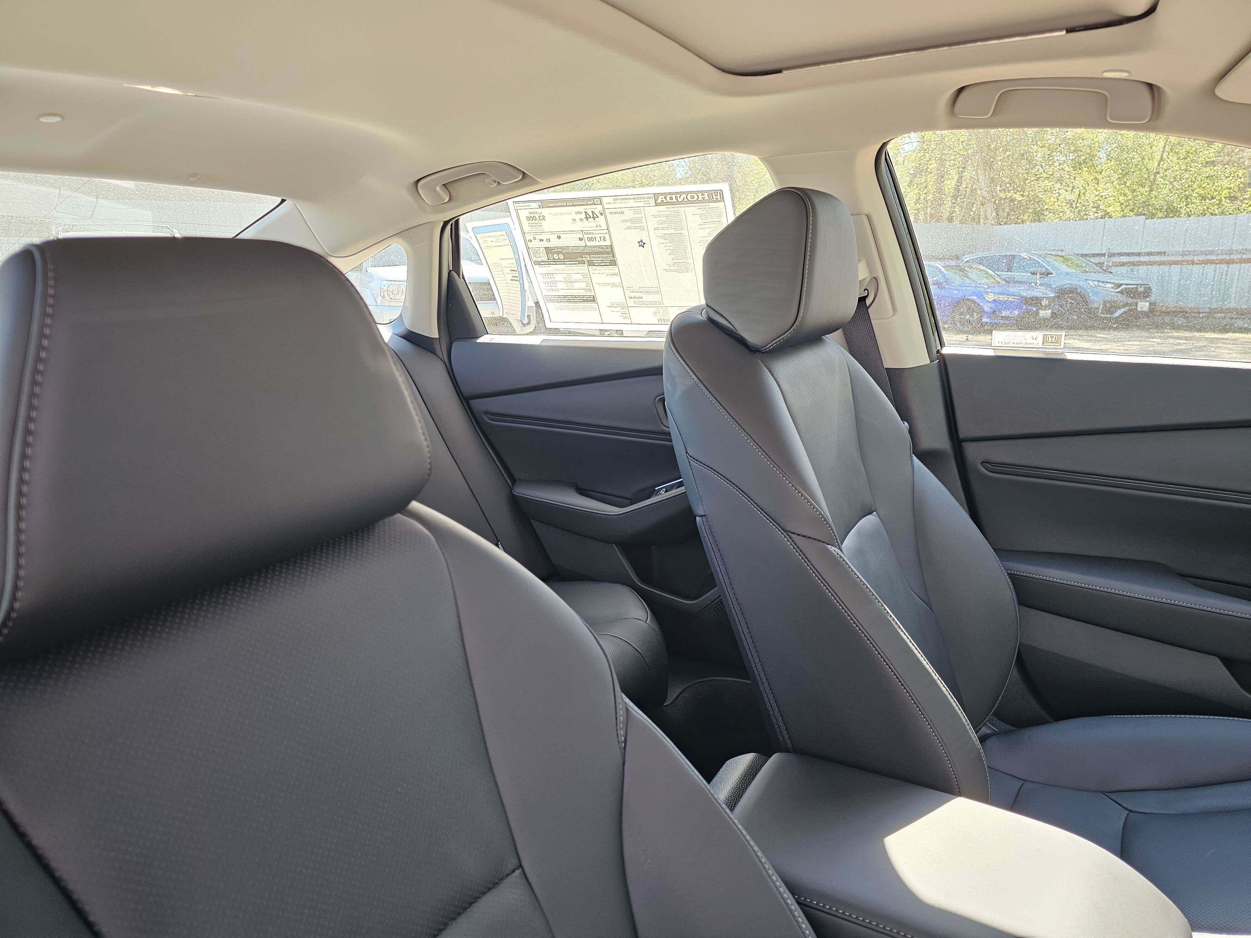 2026 Honda Accord Hybrid Touring