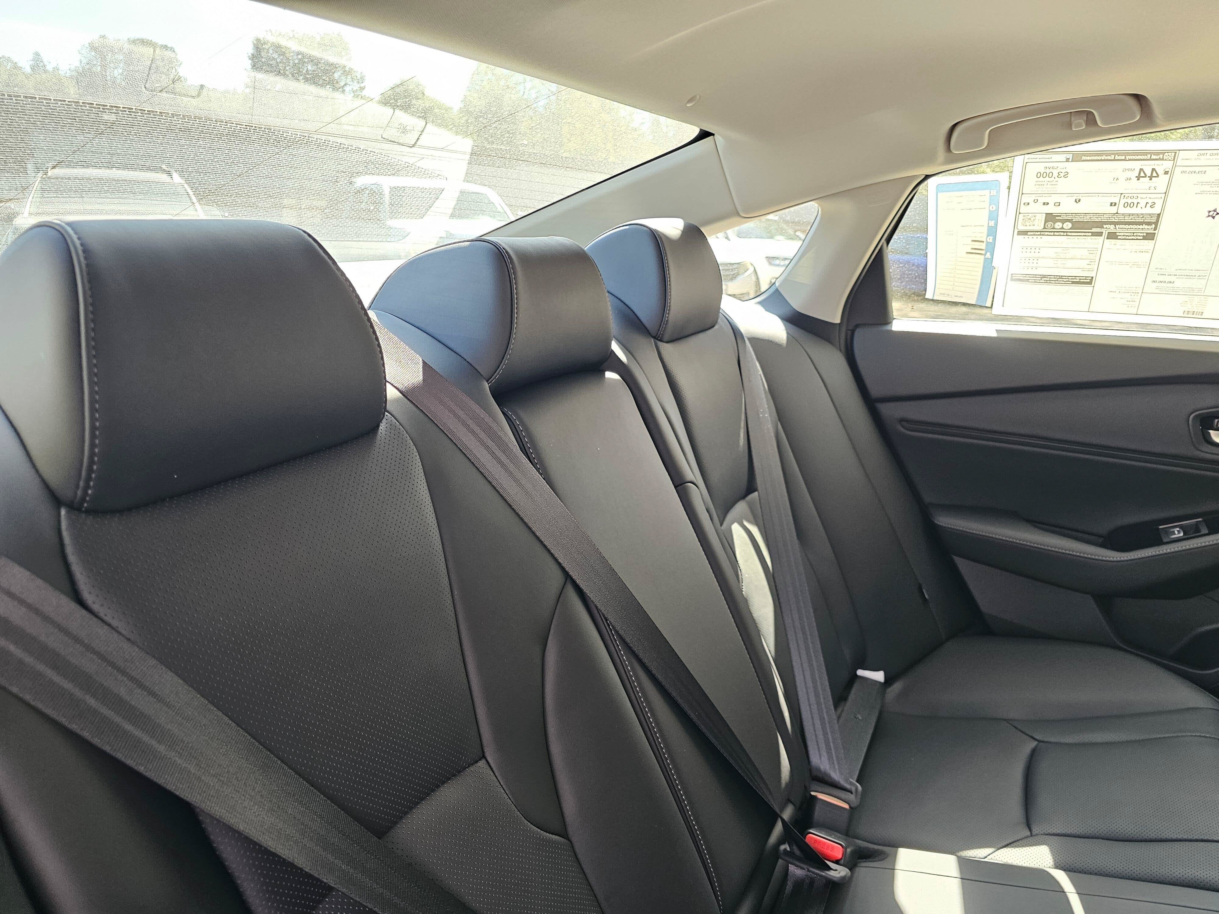2026 Honda Accord Hybrid Touring