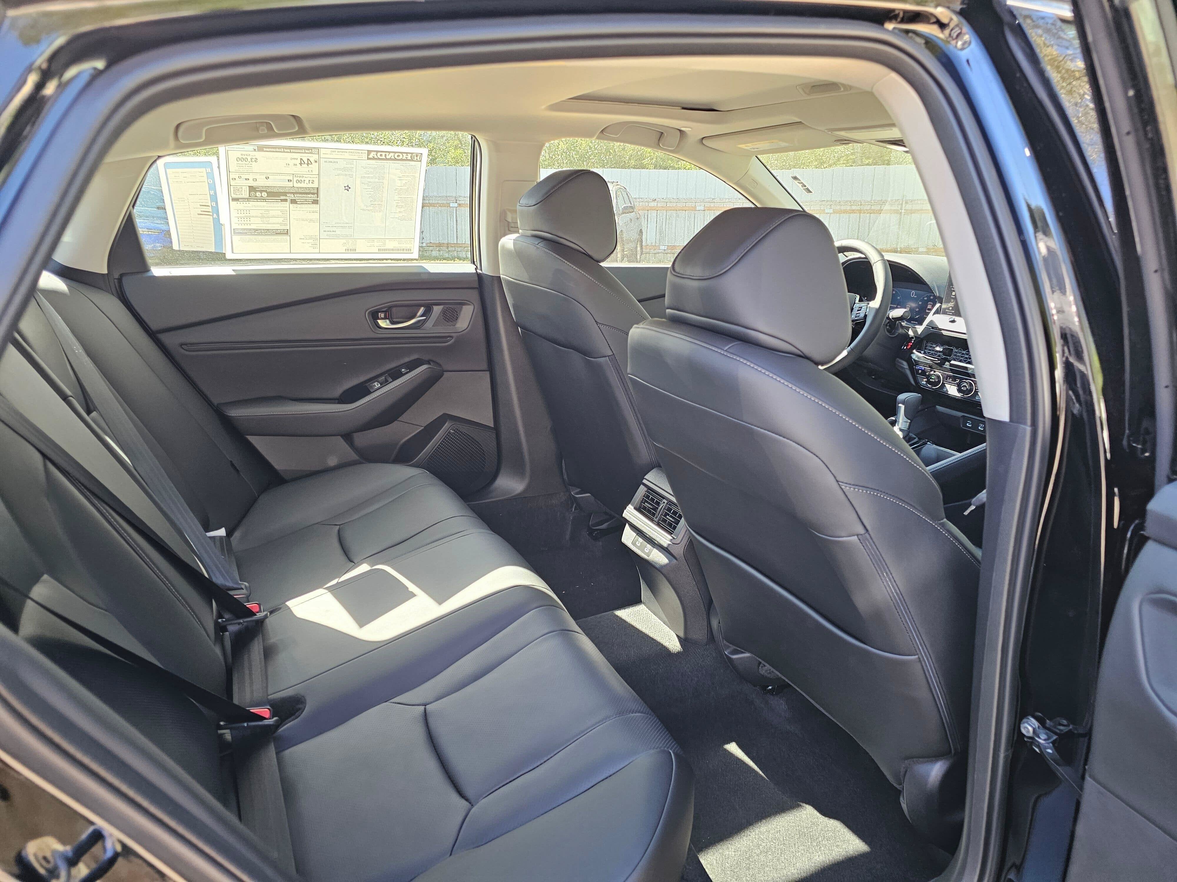2026 Honda Accord Hybrid Touring