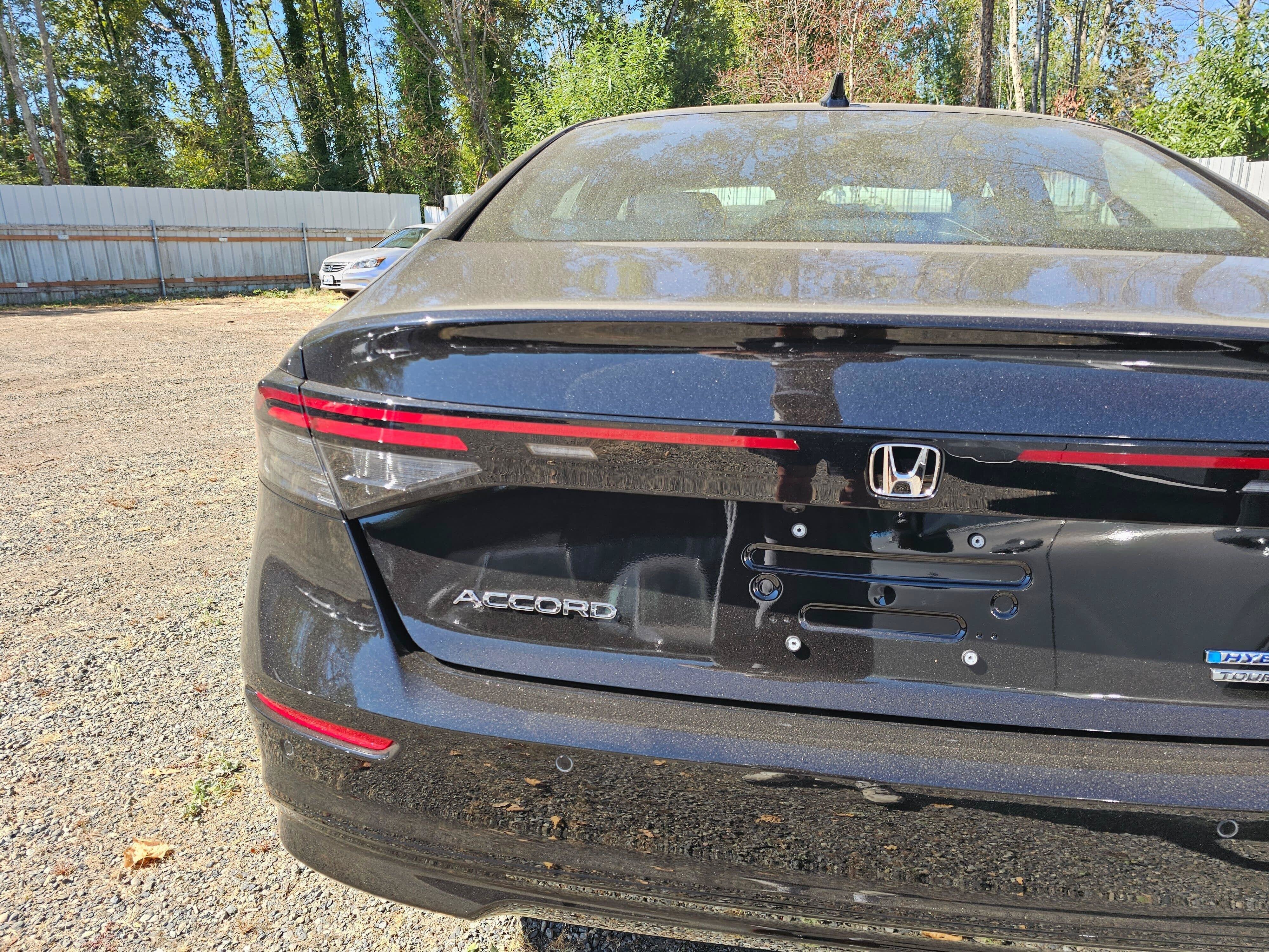 2026 Honda Accord Hybrid Touring