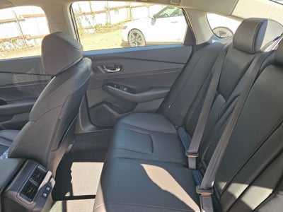 2026 Honda Accord Hybrid Touring
