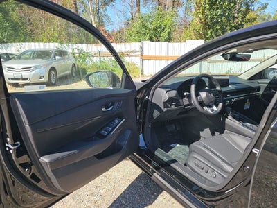 2026 Honda Accord Hybrid Touring