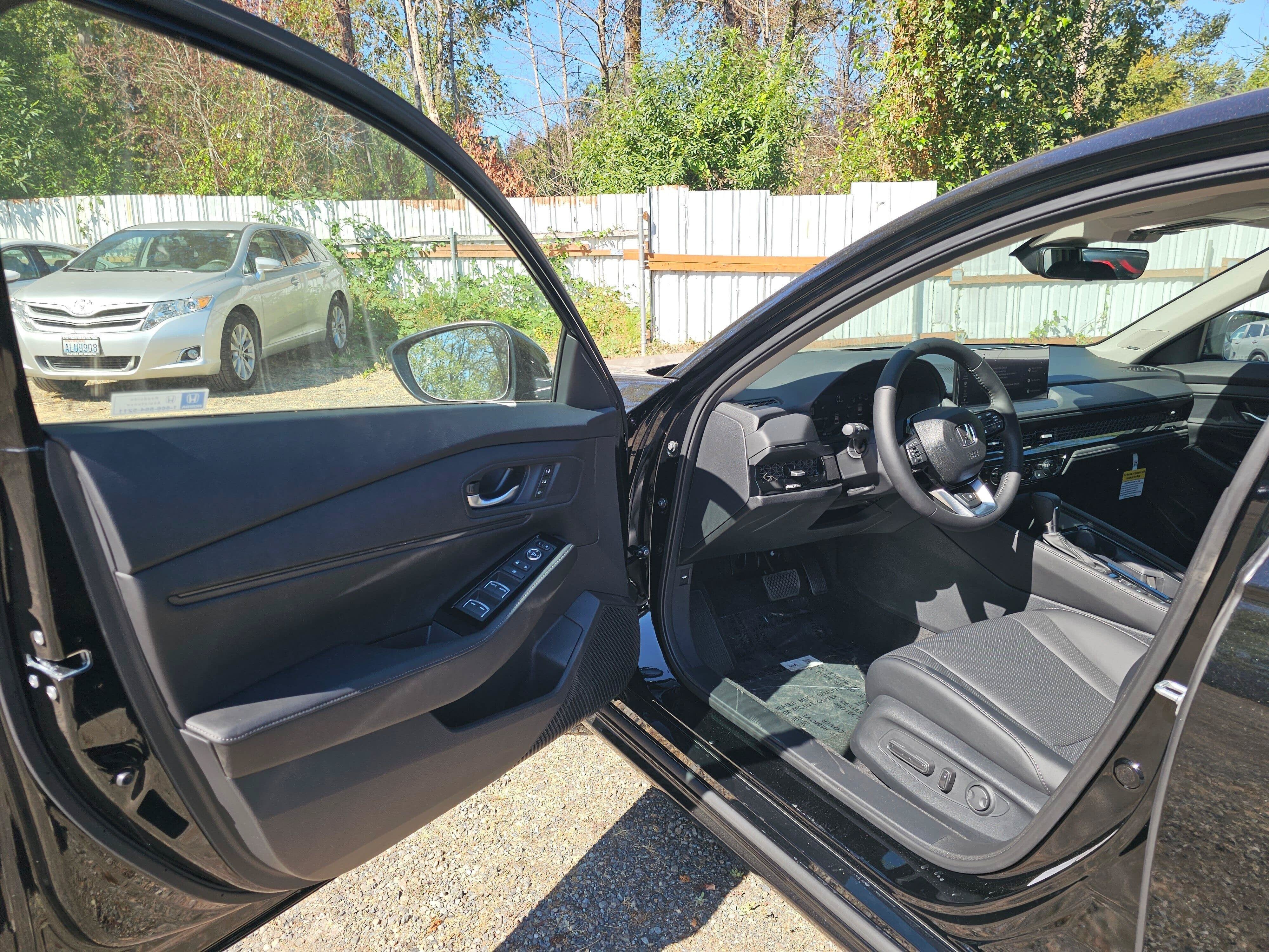 2026 Honda Accord Hybrid Touring
