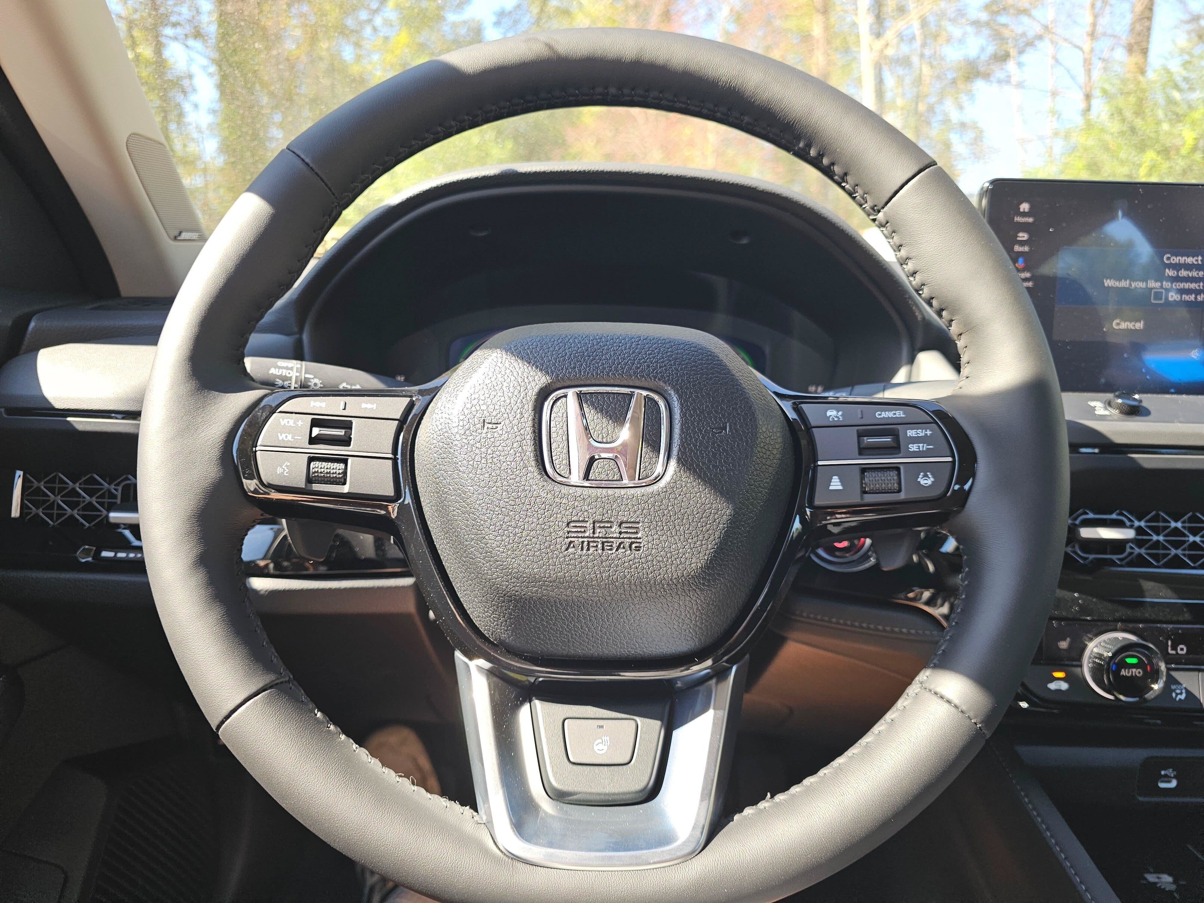 2026 Honda Accord Hybrid Touring