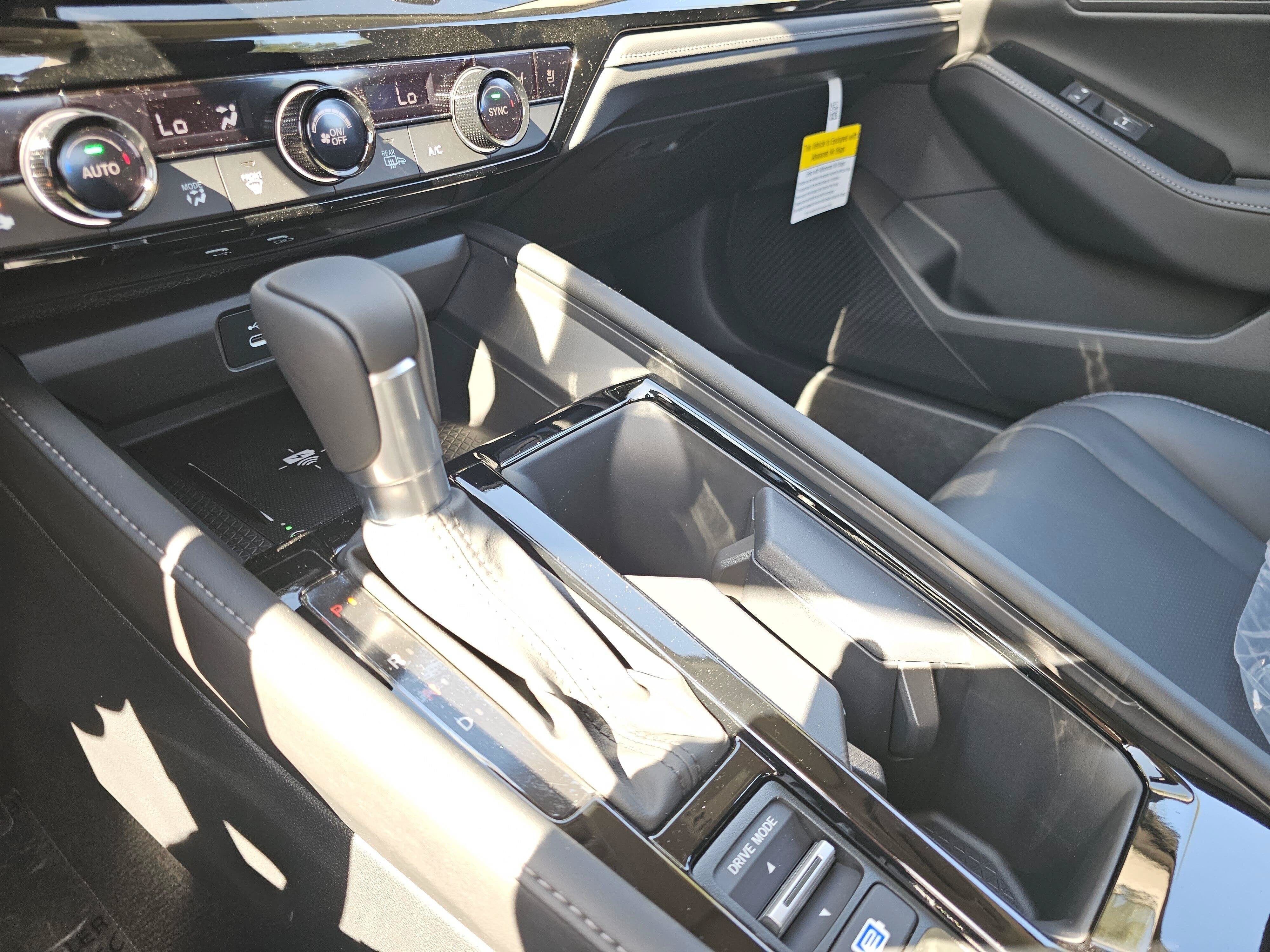 2026 Honda Accord Hybrid Touring